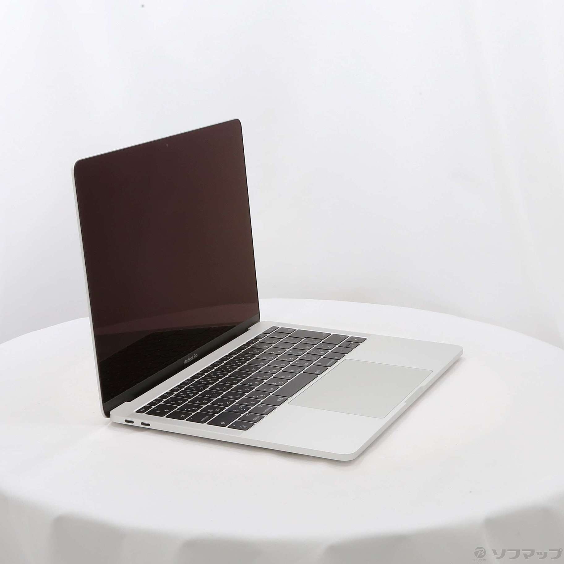 中古】セール対象品 MacBook Pro 13.3-inch Mid 2017 MPXU2J／A