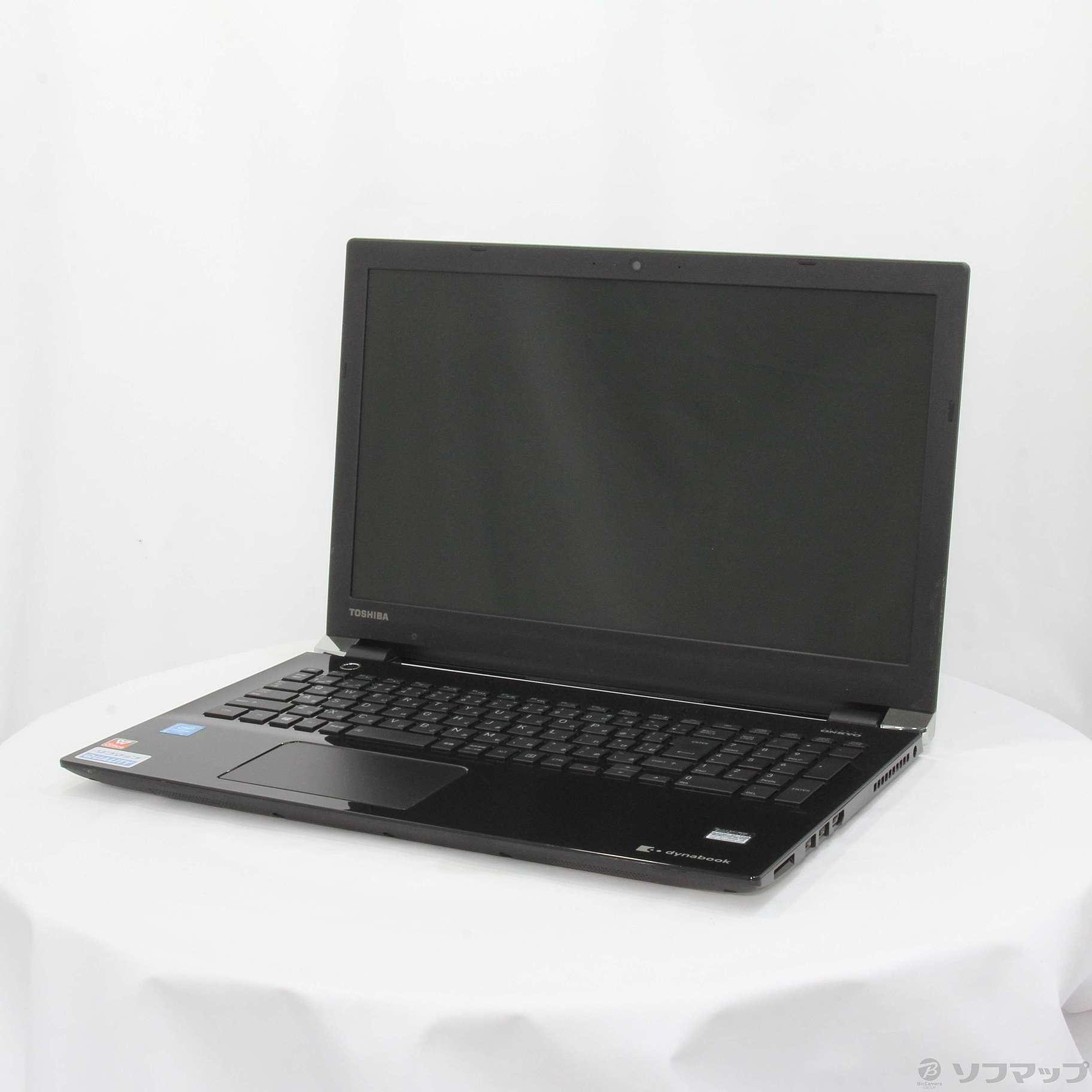 中古】dynabook BX／57BB PTX5BBP-RJA2 〔Windows 10〕 [2133037338506] -  リコレ！|ビックカメラグループ ソフマップの中古通販サイト