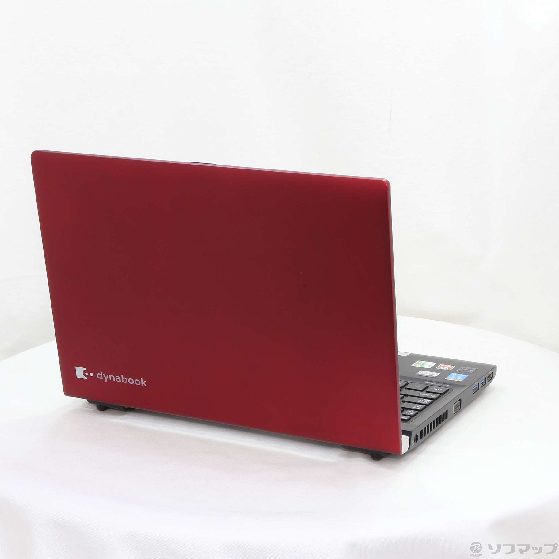 中古】格安安心パソコン dynabook R73／NR34E PR73NR34SBAE