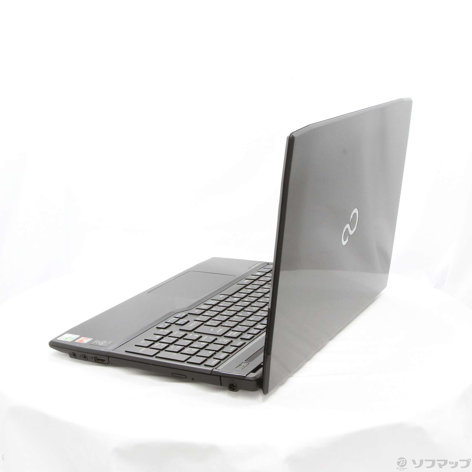 中古】格安安心パソコン LIFEBOOK AH WA1／M FMVWMA1 シャイニー