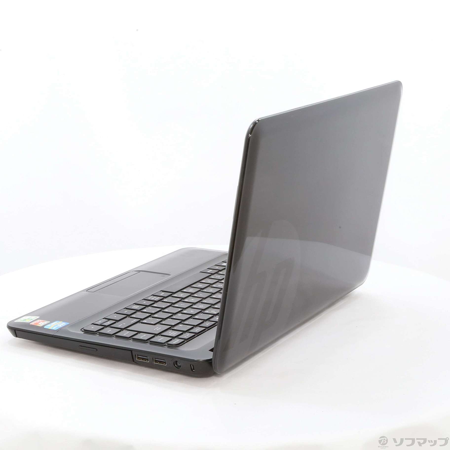 中古】格安安心パソコン HP 1000-1402TU D9H55PA#ABJ ※バッテリー完全 