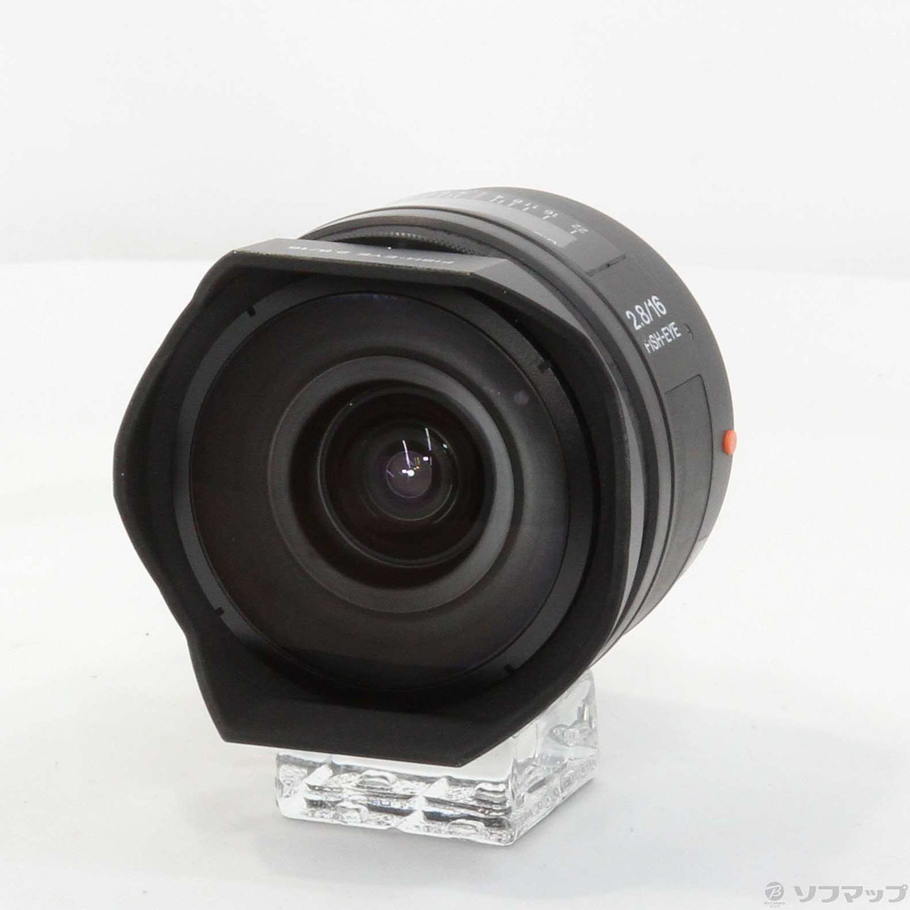 中古】〔展示品〕 16mm F2.8 FISHEYE (SAL16F28) (αレンズ