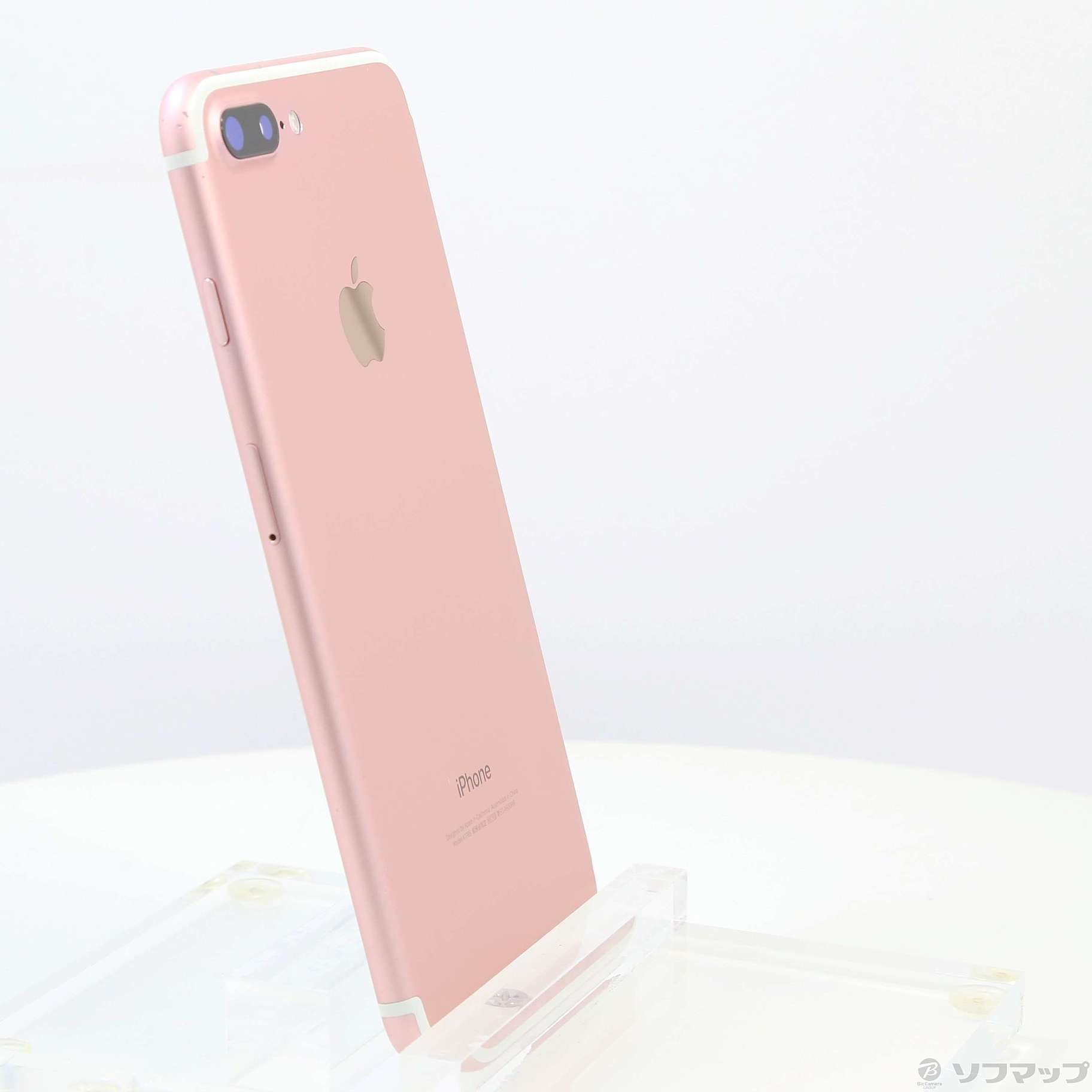 中古】iPhone7 Plus 32GB ローズゴールド MNRD2J/A SoftBank