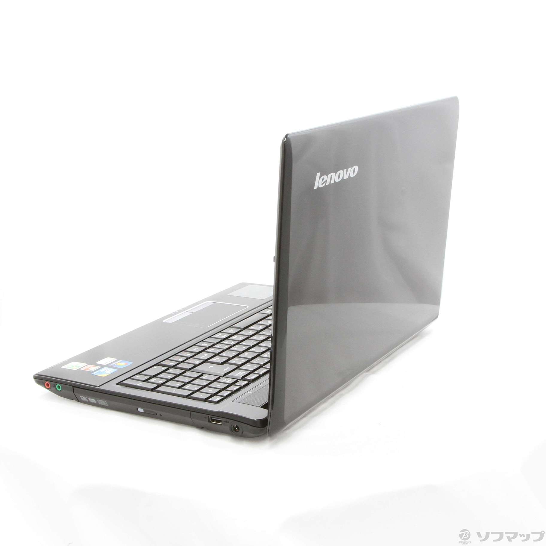 中古】セール対象品 格安安心パソコン Lenovo G560 06798NJ ブラック