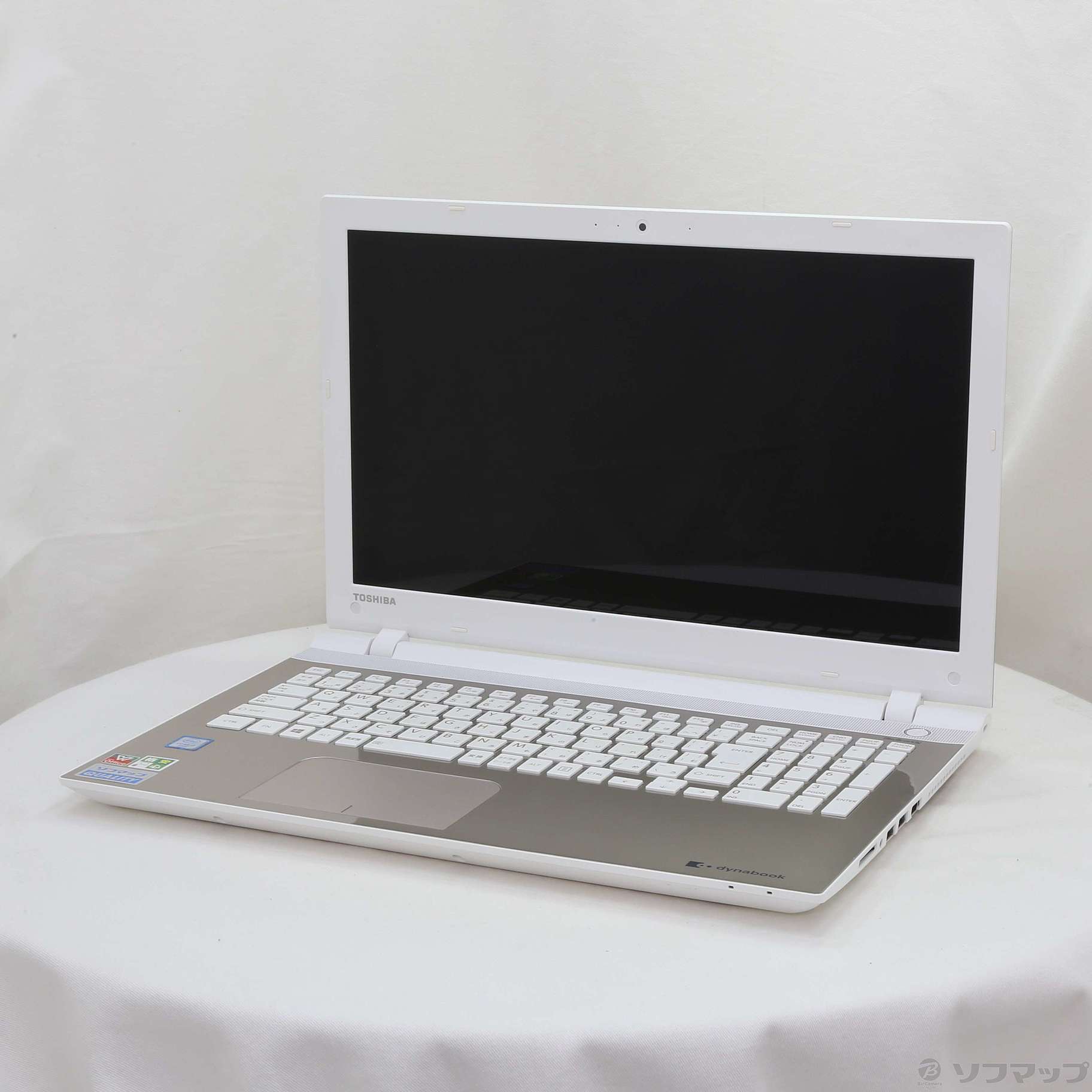 中古】格安安心パソコン dynabook EX／46UG PTE4UGP-SWA 〔Windows 10