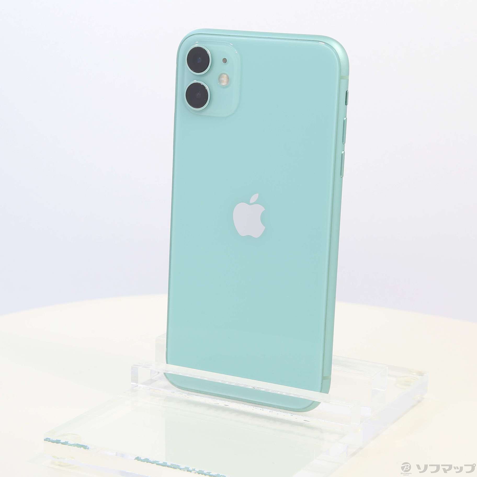 最終値下げ♡Apple iPhone11 128GB グリーン SIMフリー