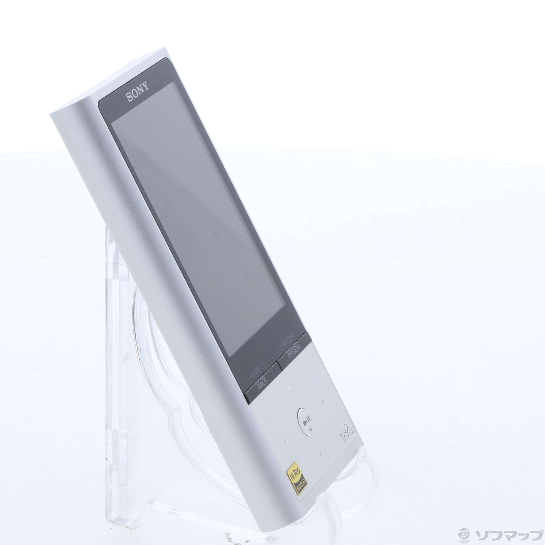 市場】【中古】ソニー SONY ウォークマン ZXシリーズ 128GB NW-ZX100