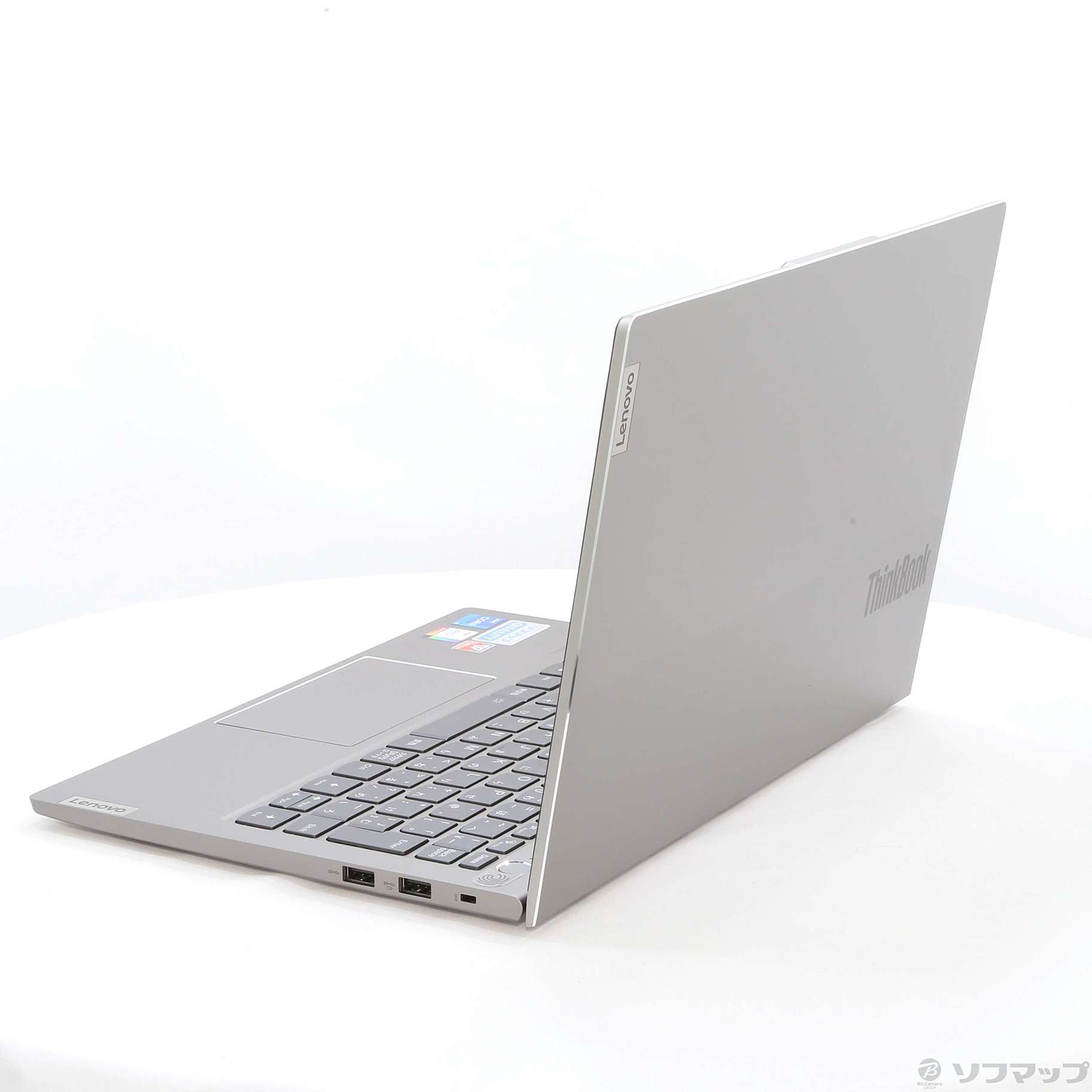 中古】ThinkBook 13s Gen 2 20V90028JP ミネラルグレー 〔Windows 10〕 ◇07/05(火)値下げ！  [2133037350119] - リコレ！|ビックカメラグループ ソフマップの中古通販サイト