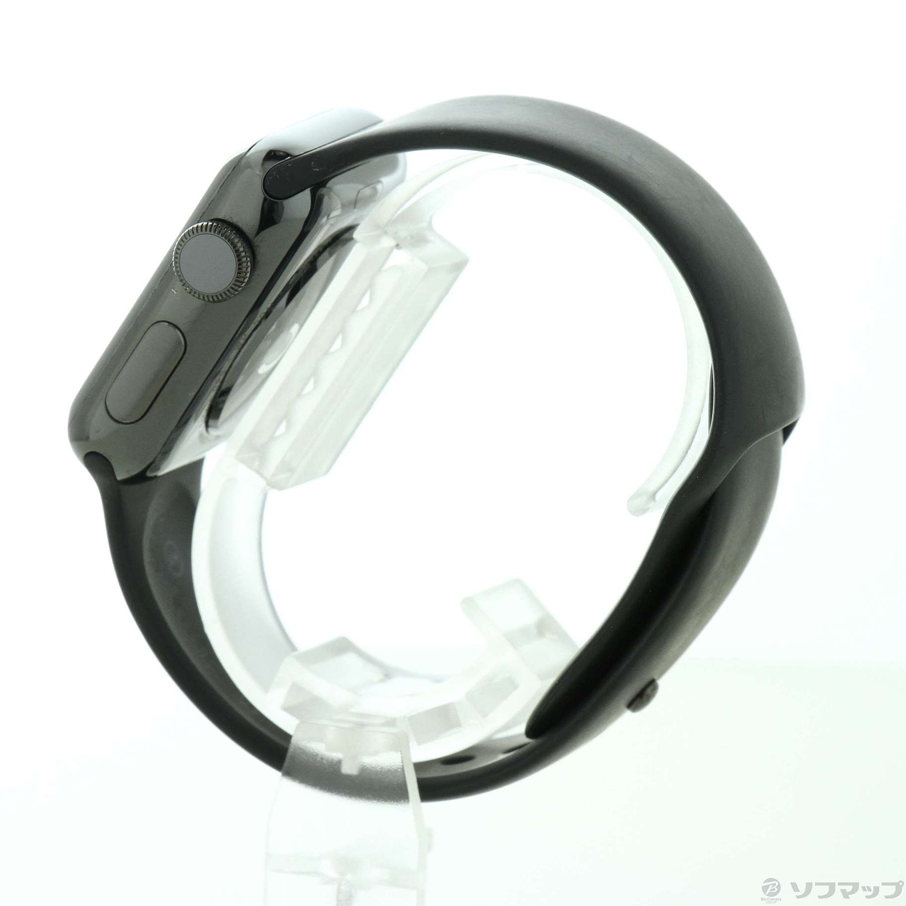中古】セール対象品 Apple Watch Series 2 38mm スペースブラック