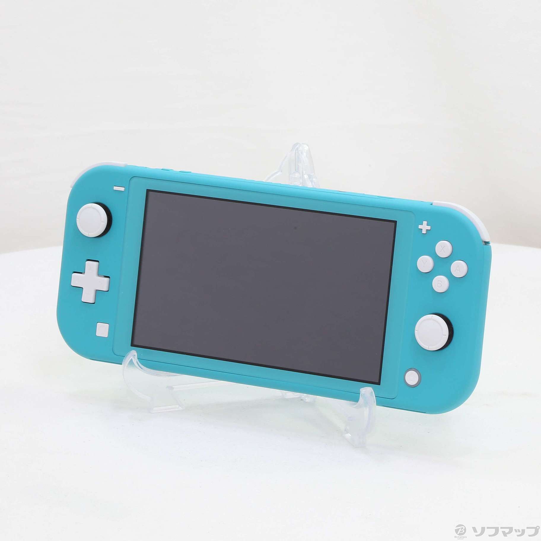 中古】Nintendo Switch Lite ターコイズ [2133037350959] - リコレ！|ビックカメラグループ  ソフマップの中古通販サイト