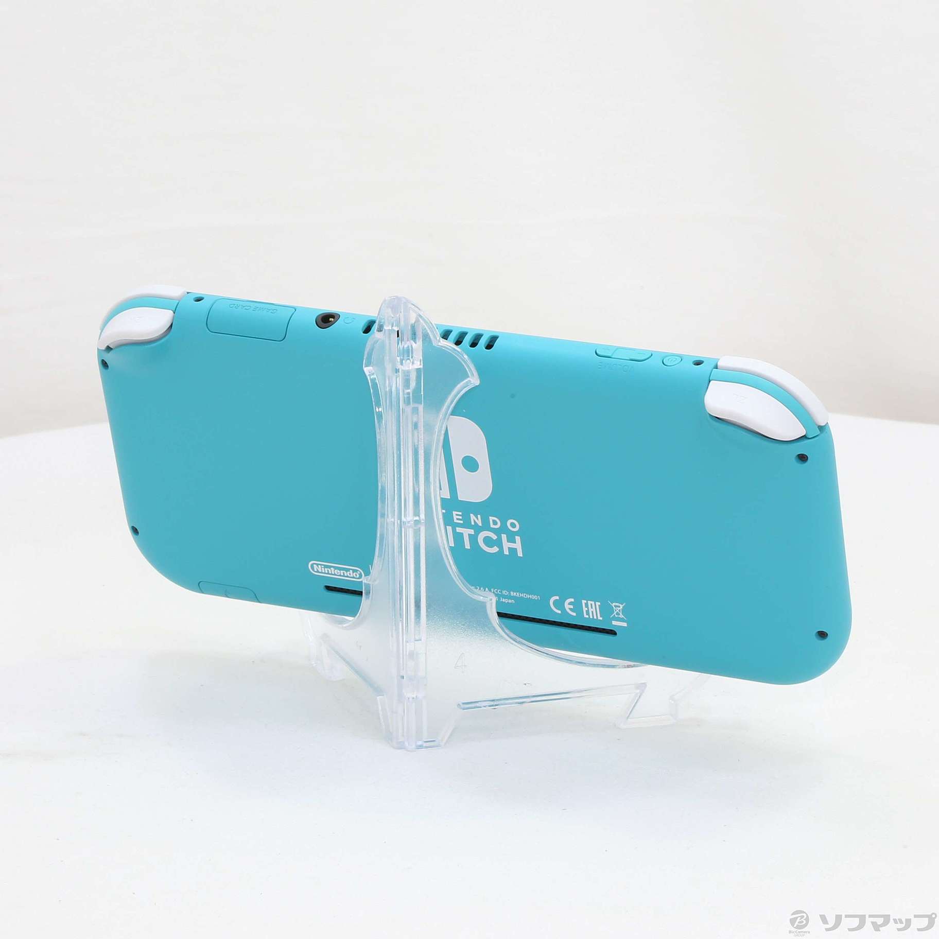 中古】Nintendo Switch Lite ターコイズ [2133037350959] - リコレ