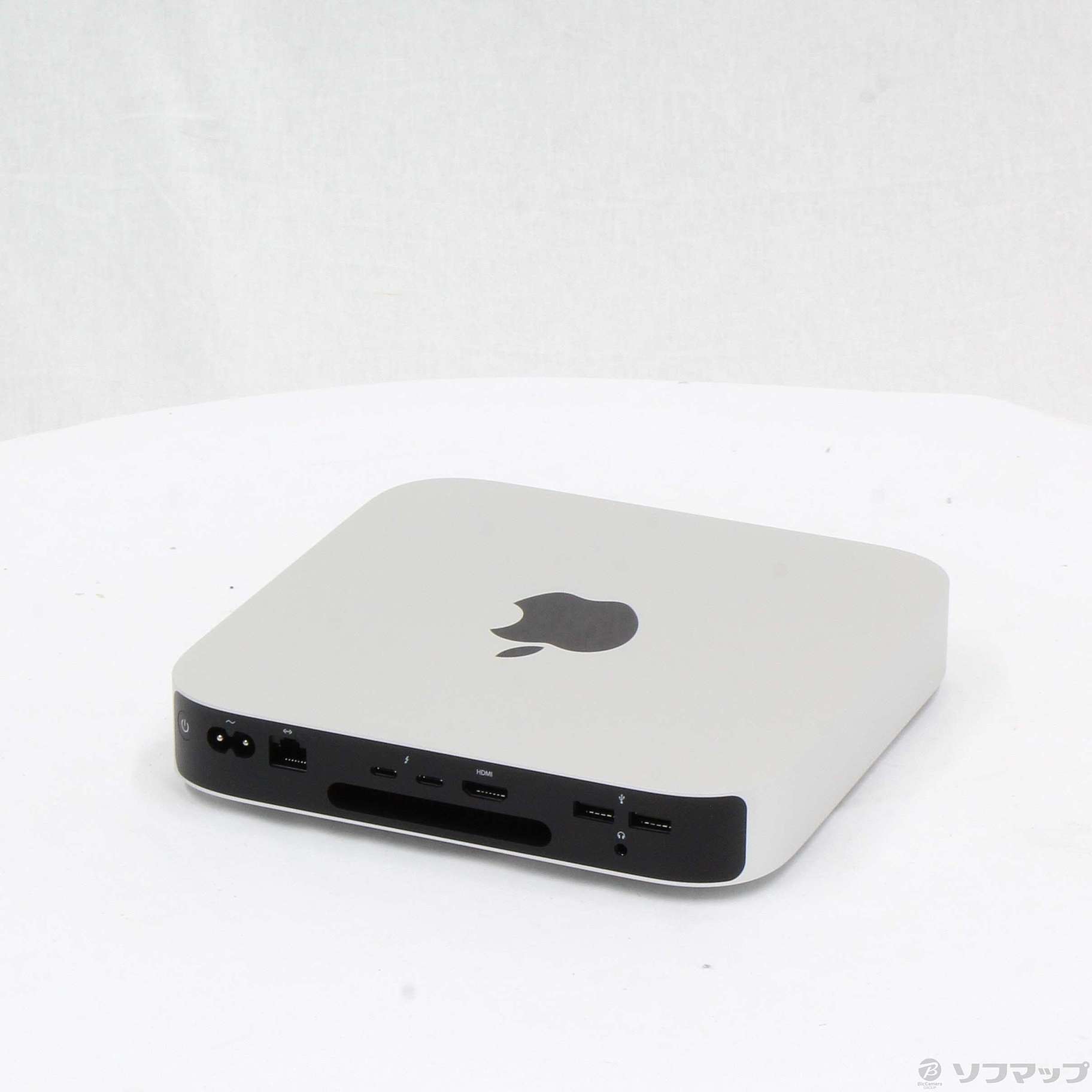 【中古】Mac mini Late 2020 MGNR3J／A Apple M1 8コアCPU_8コアGPU 8GB SSD256GB 〔12