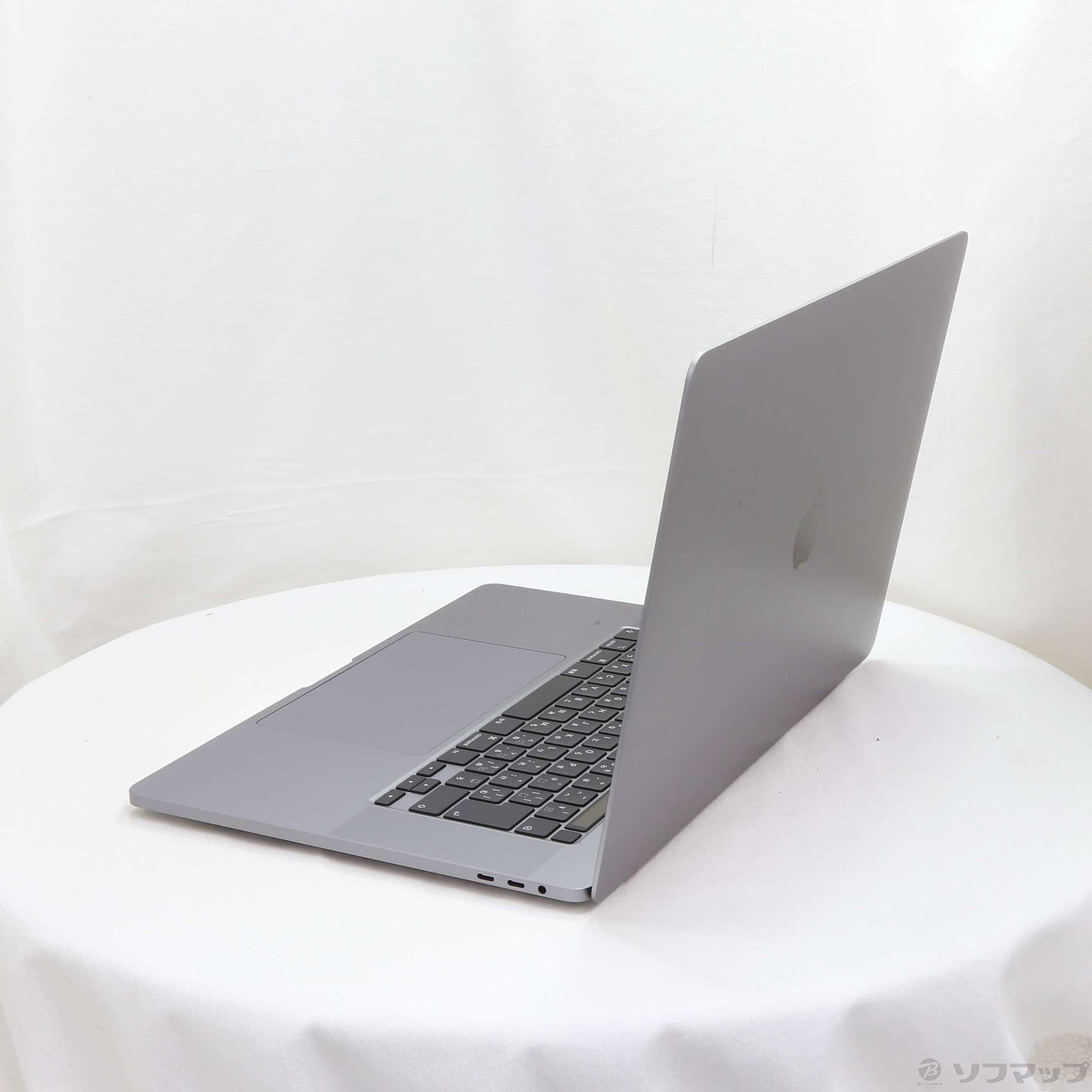【中古】MacBook Pro 16-inch Late 2019 MVVK2J／A Core_i9 2.3GHz 16GB SSD1TB