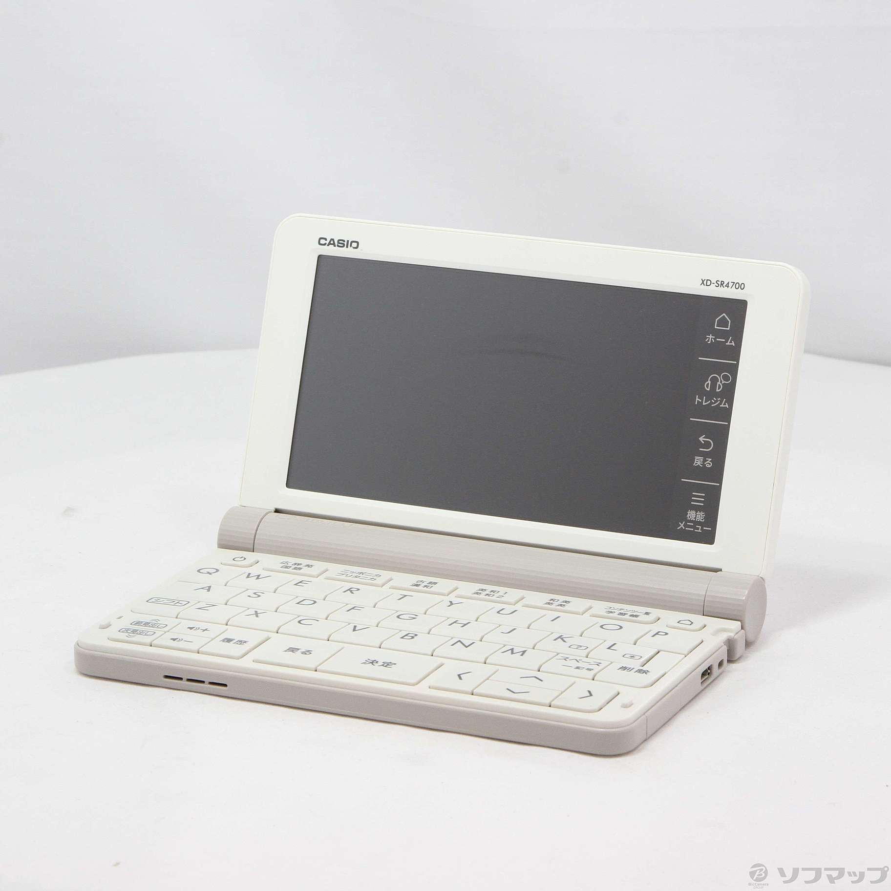 カシオ　電子辞書EX-word CASIO XD-SR4700(高校生モデル)PC/タブレット