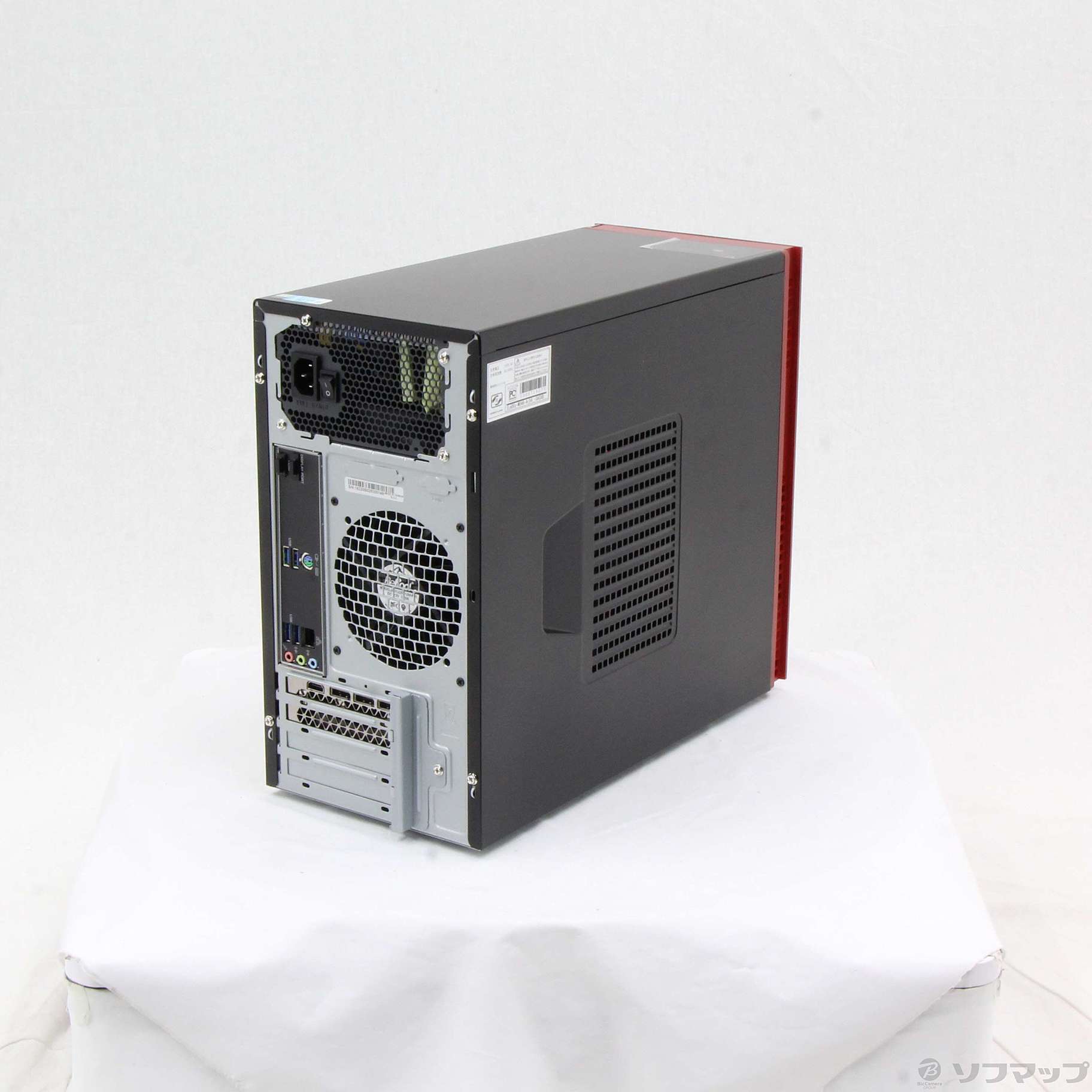【中古】LEVEL∞ ILeDXs-M046-AiX4_-SASXB 〔Windows 10〕 01/10(月)値下げ ...