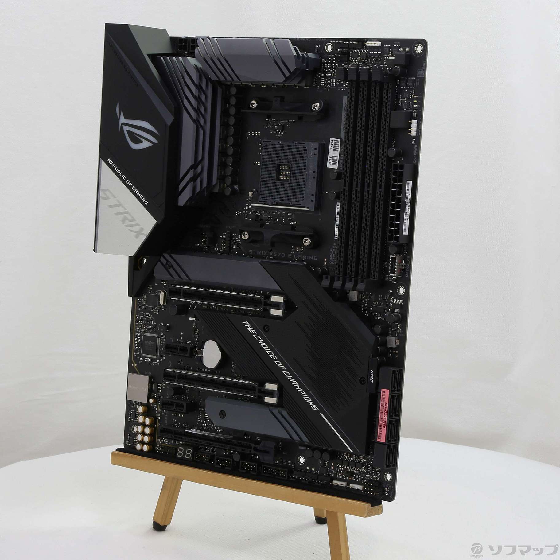 中古】ROG STRIX X570-E GAMING [2133037355435] - リコレ 