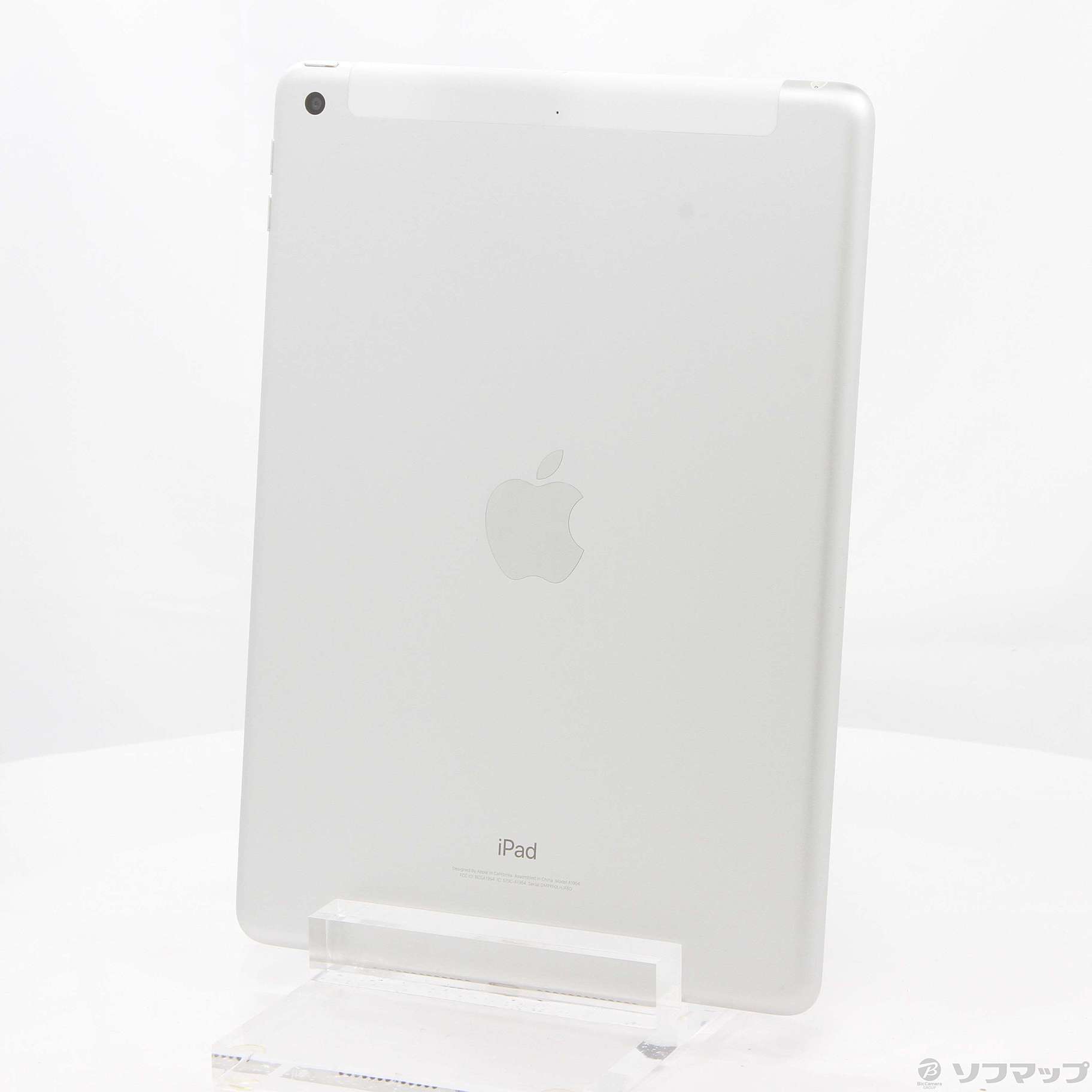 【中古】セール対象品 iPad 第6世代 32GB シルバー MR6P2J／A [2133037358283] リコレ！ソフマップの中古通販サイト