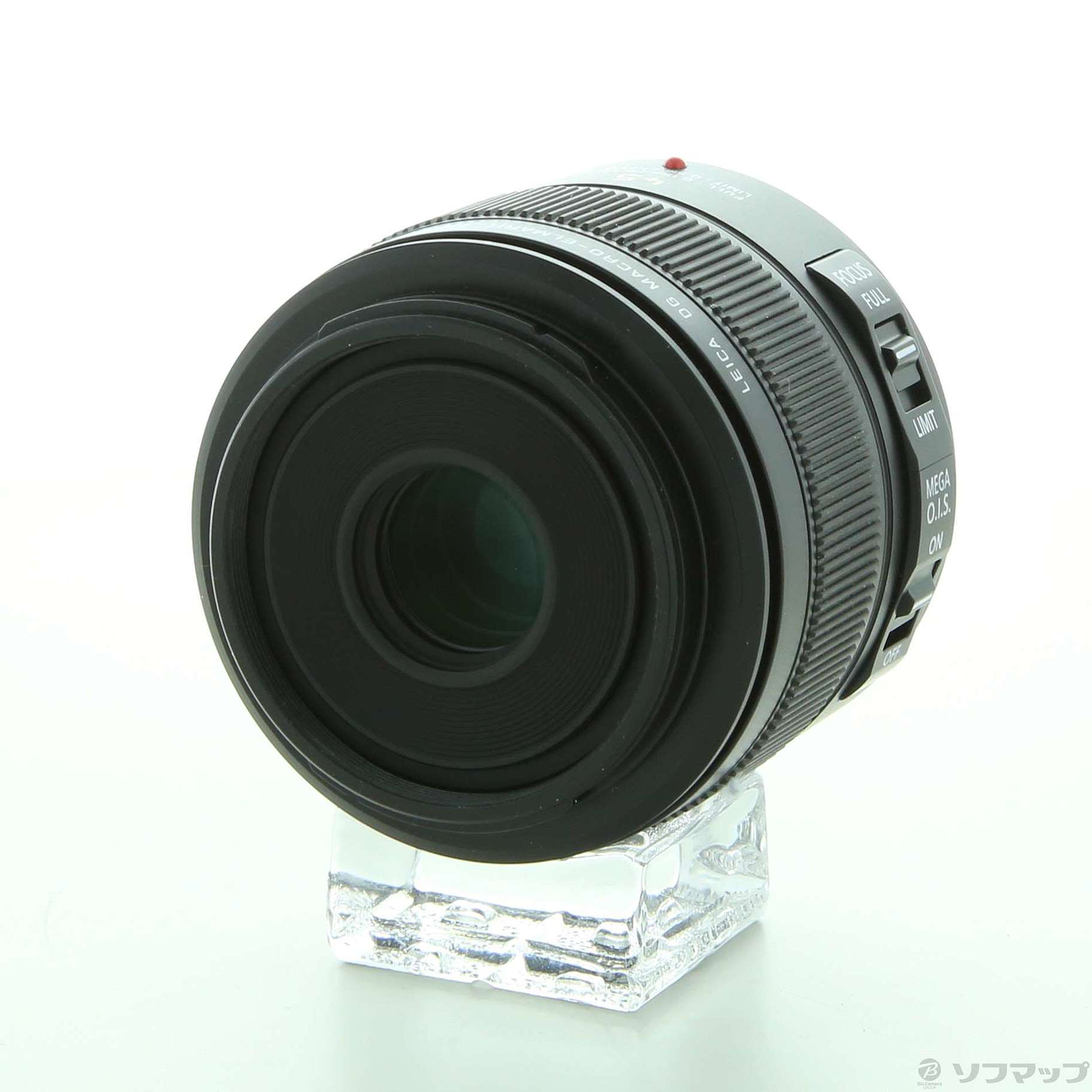 中古】LEICA DG MACRO-ELMARIT 45mm／F2.8 ASPH. (H-ES045) ◇08/24(水