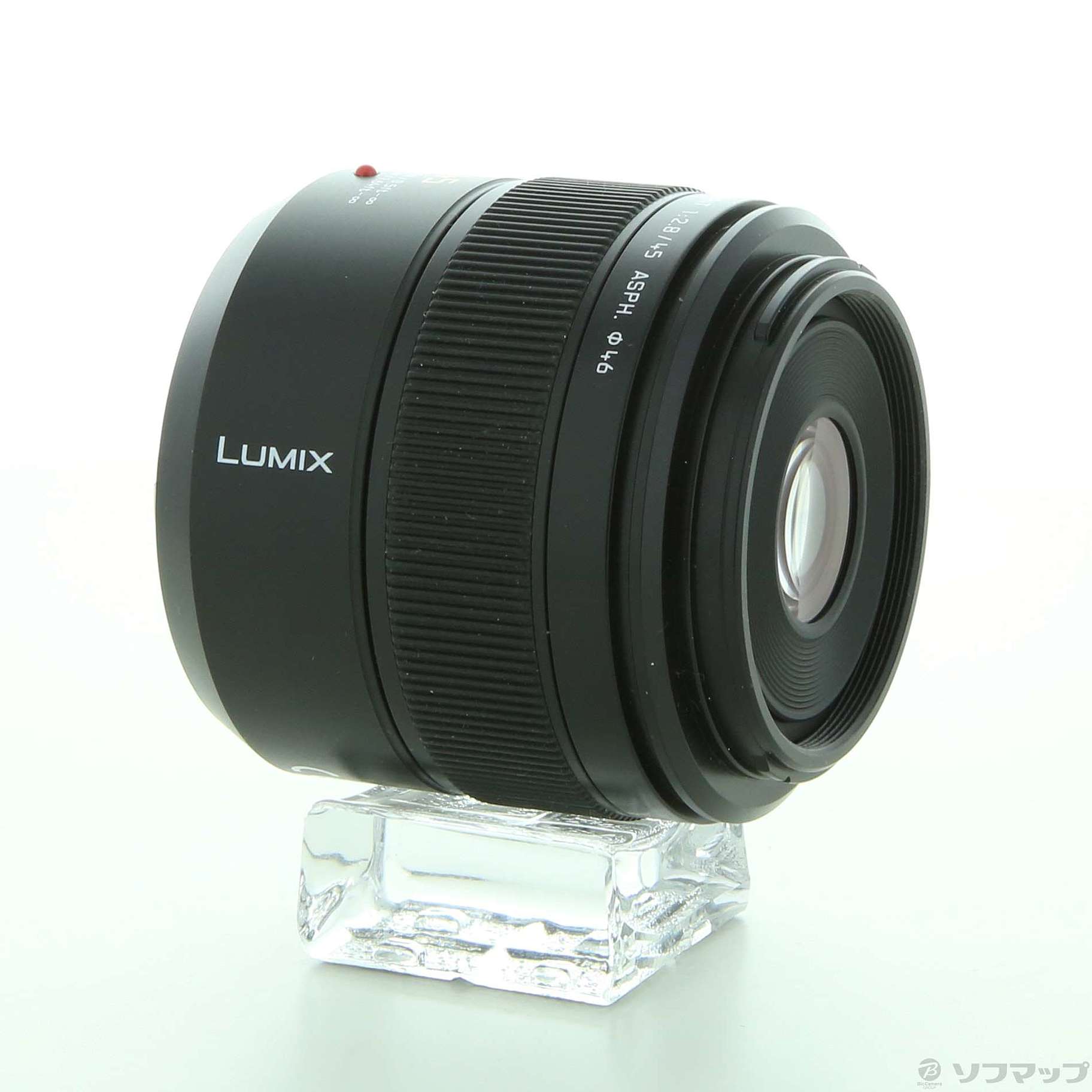 中古】LEICA DG MACRO-ELMARIT 45mm／F2.8 ASPH. (H-ES045) ◇08/24(水