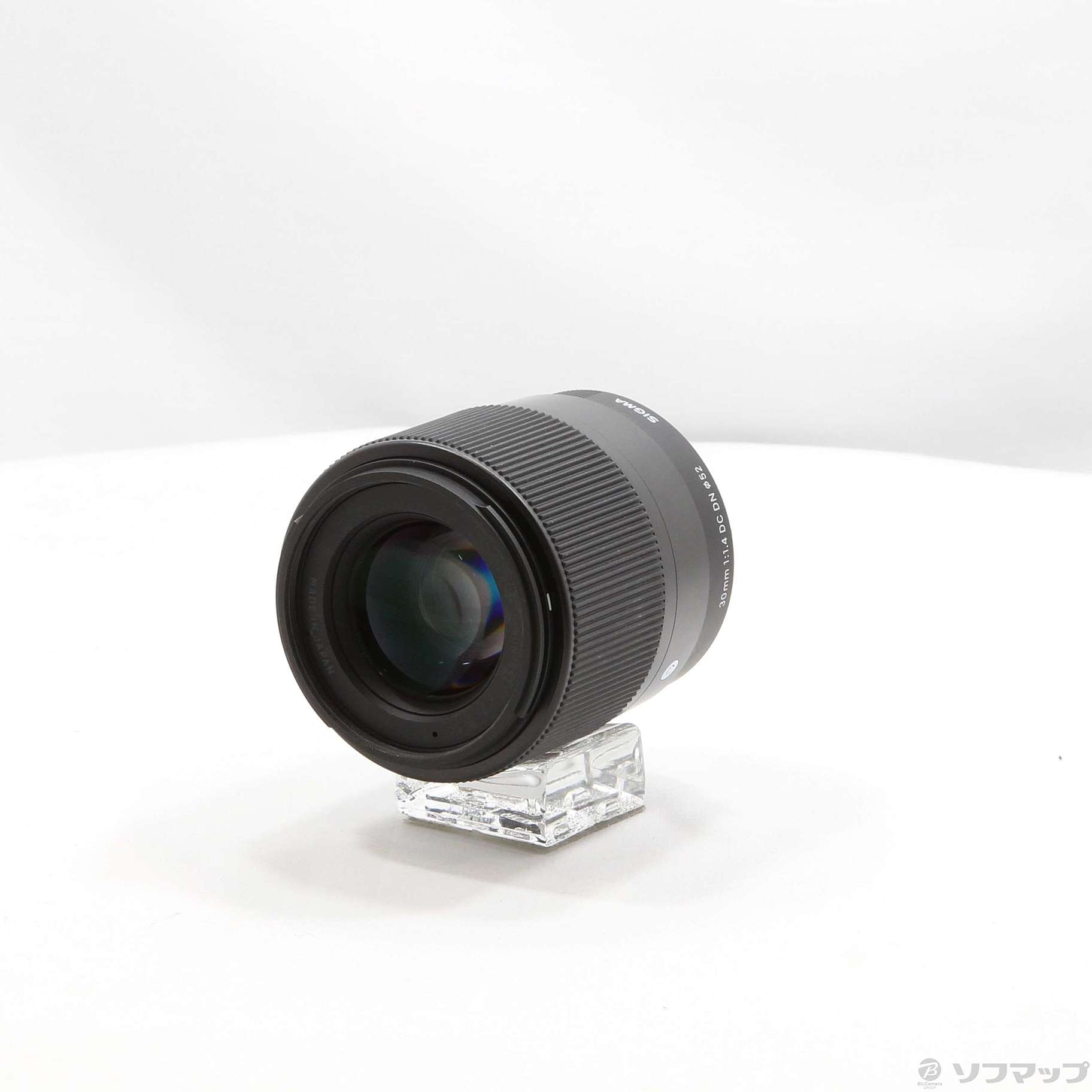 中古】SIGMA 30mm F1.4 DC DN (マイクロフォーサーズ用) [2133037359426] - リコレ！|ビックカメラグループ  ソフマップの中古通販サイト