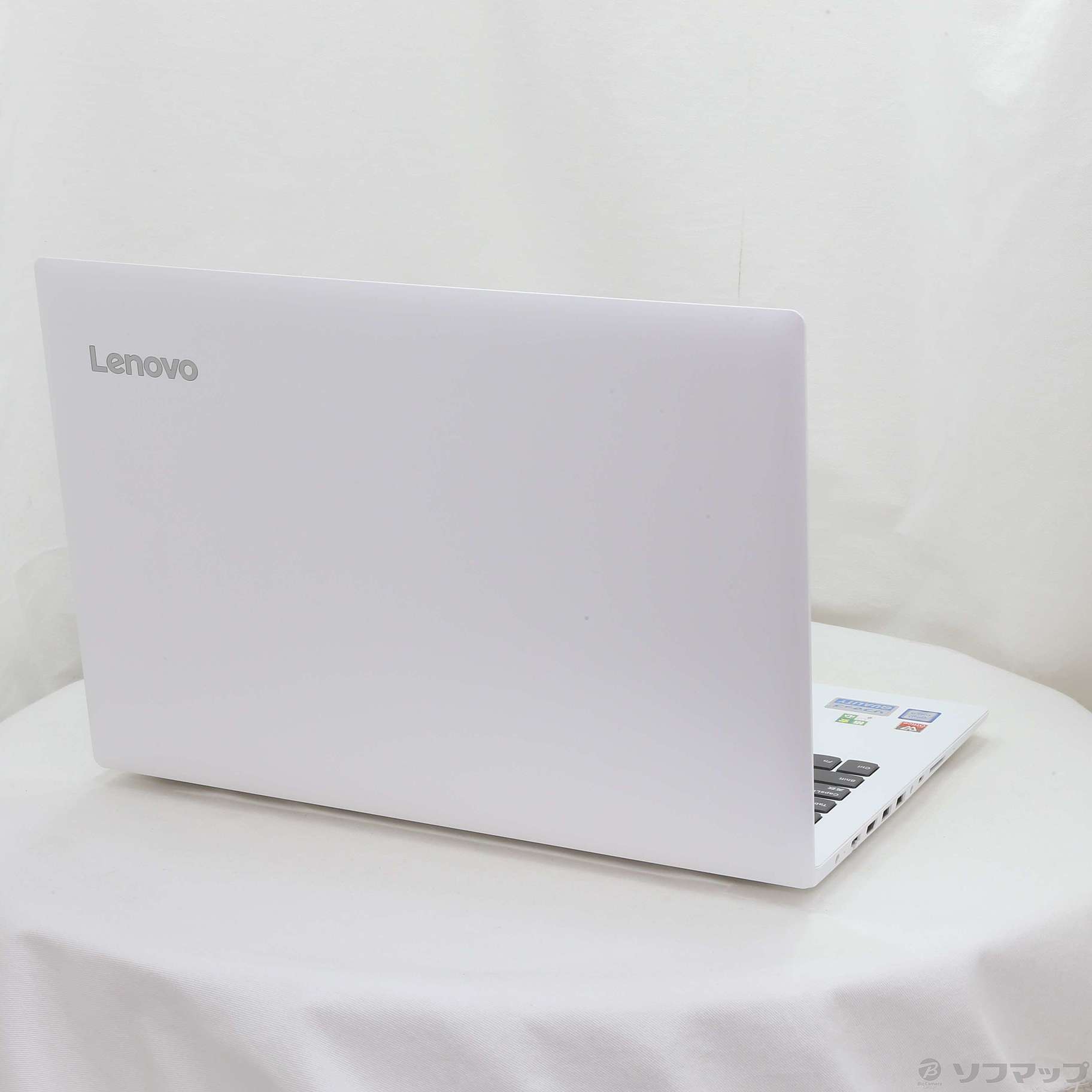 美品】Lenovo IdeaPad L340 81LW00DHJP [ブリザードホワイト] www