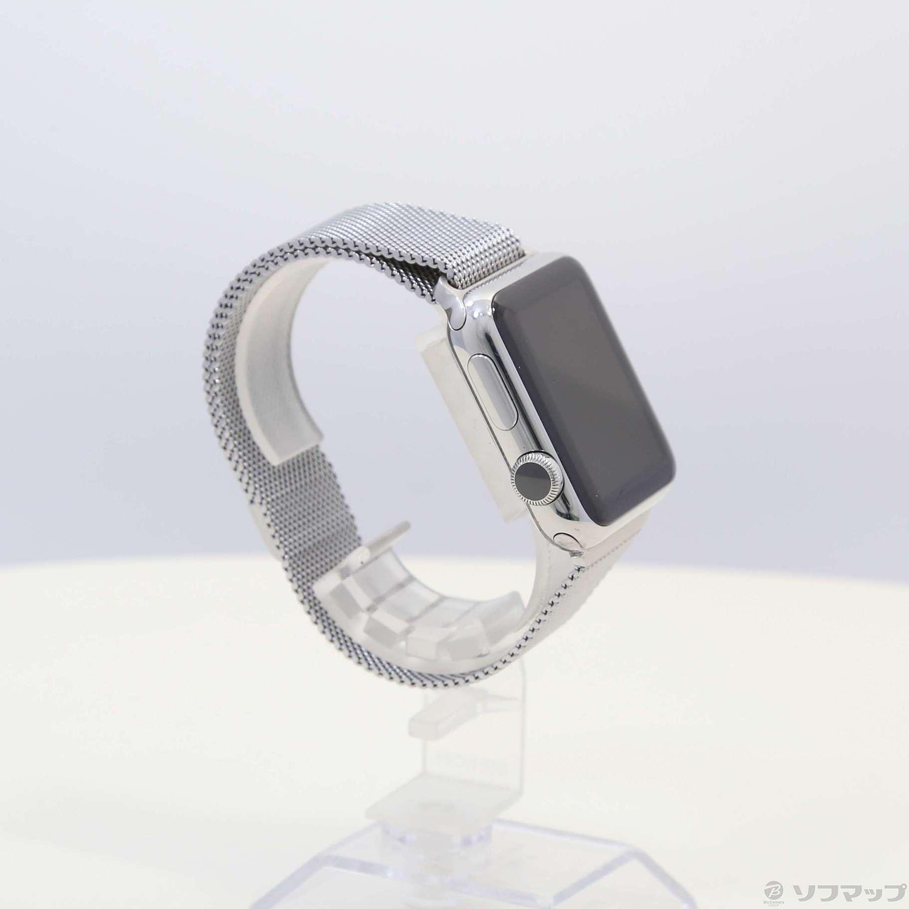 メーカー公式ショップ】 Apple Watch 38mm ミラネーゼループ 【初代