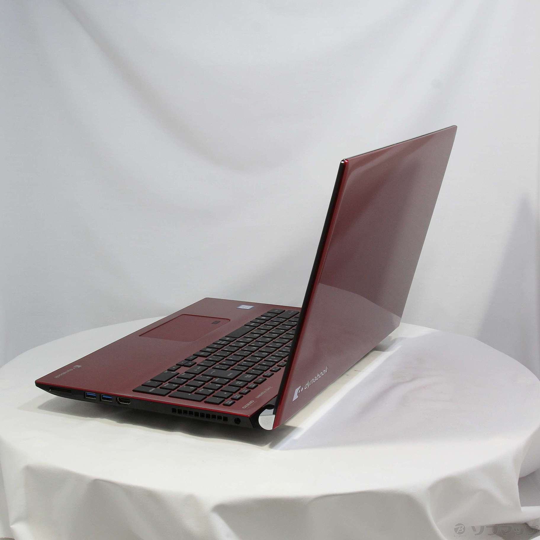 中古】セール対象品 dynabook T75／FRD PT75FRD-BJA2 モデナレッド