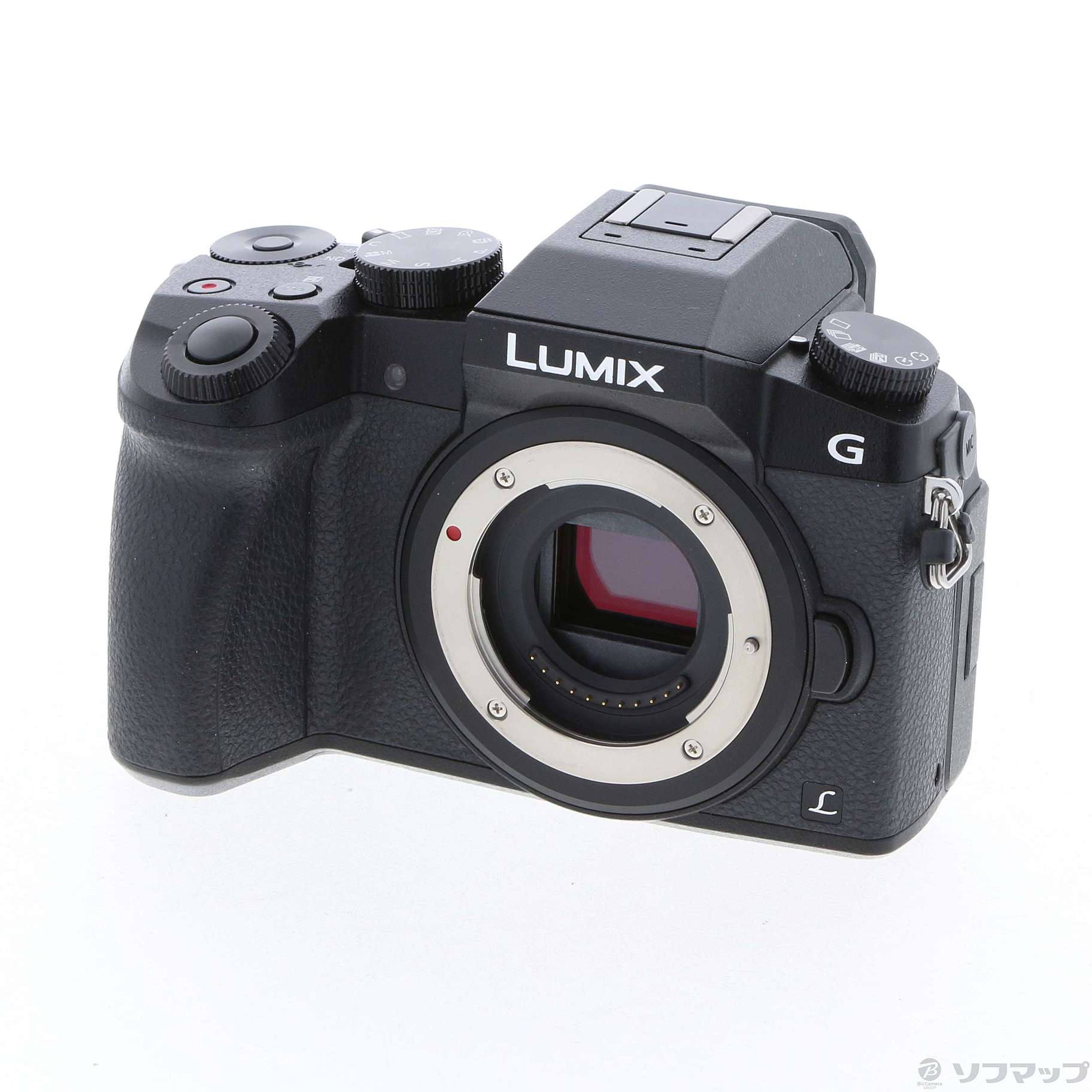 パナソニック LUMIX DMC-G7 ボディカメラ