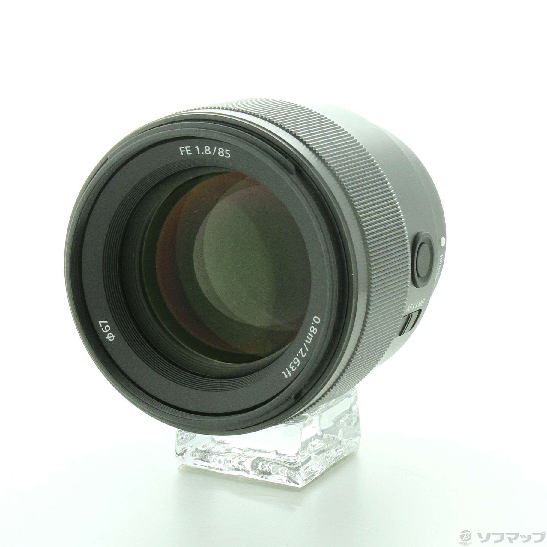 中古】FE 85mm F1.8 SEL85F18 ◇01/26(水)値下げ！ [2133037363232