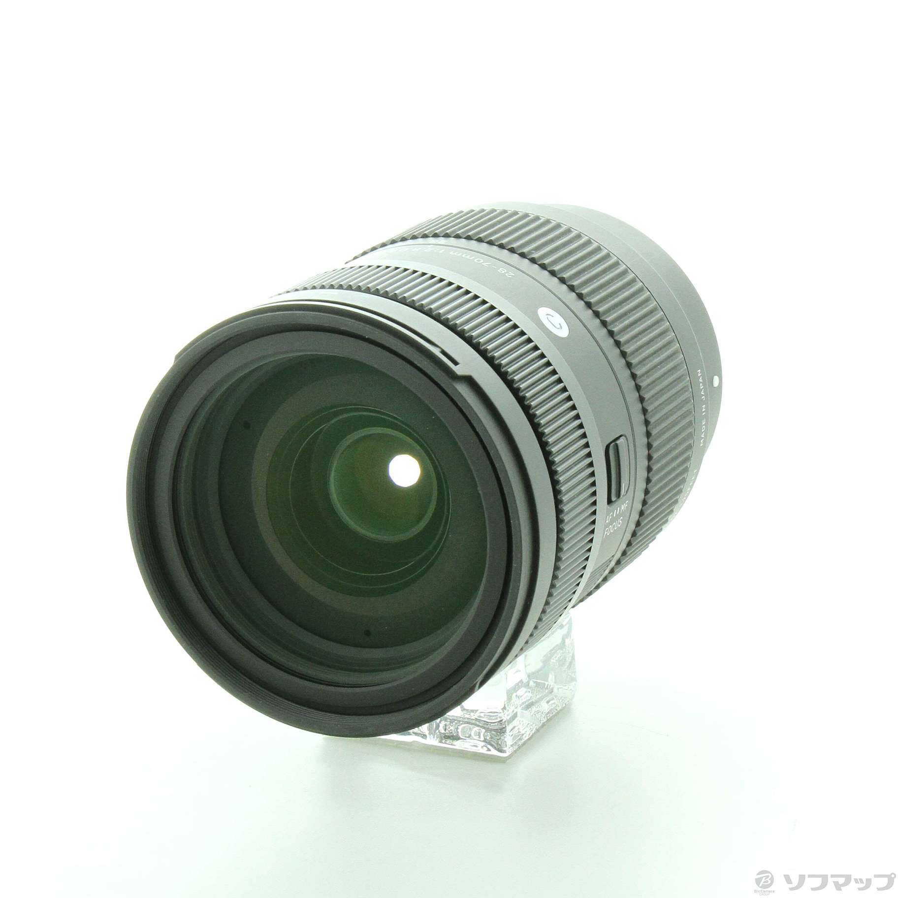 中古】28-70mm F2.8 DG DN Contemporary ソニーEマウント用