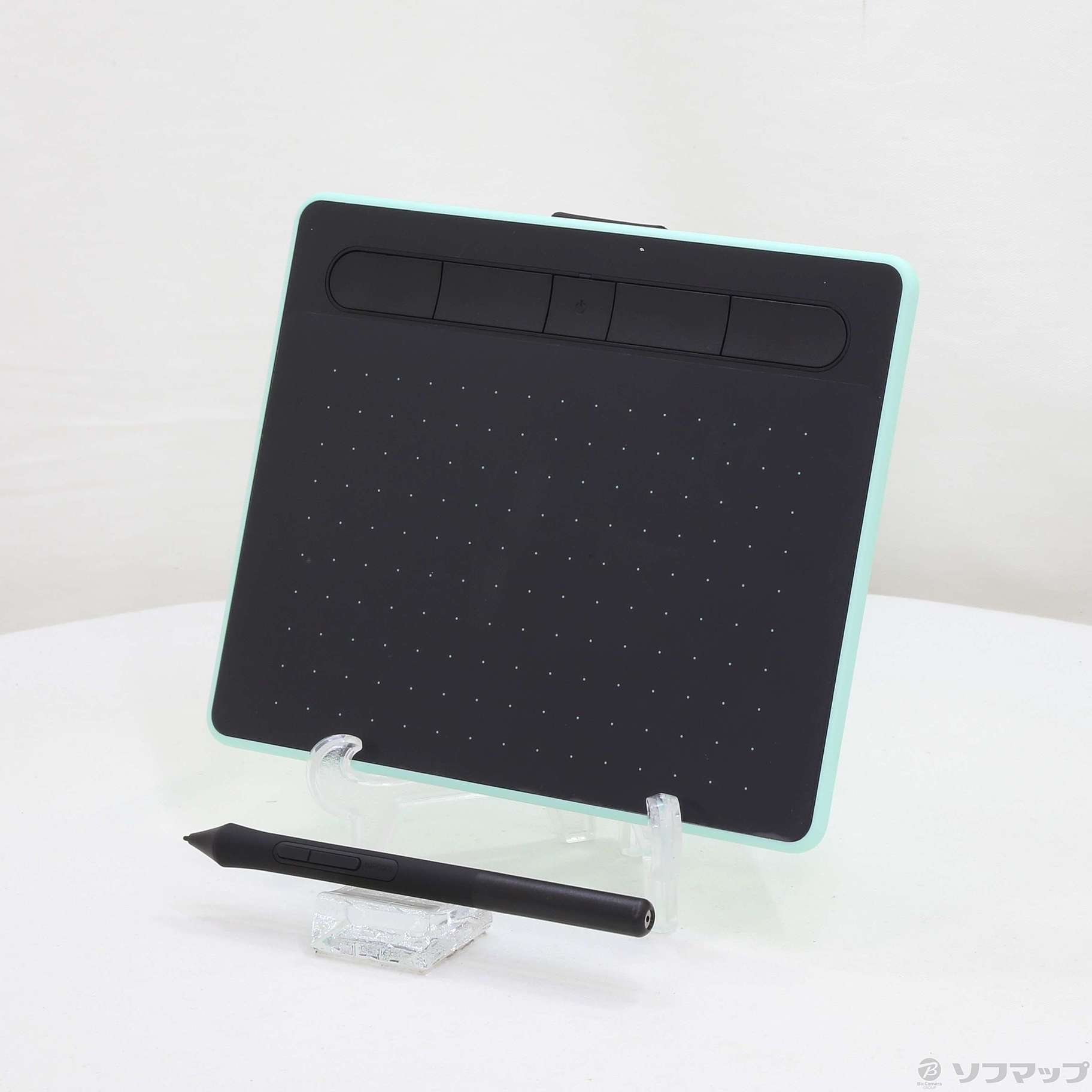 Wacom - WACOM Intuos Small ピスタチオグリーン CTL-6100WL Amazon.co.jp: Wacom CTL-6100WL/E0 ワコム ペンタブレット