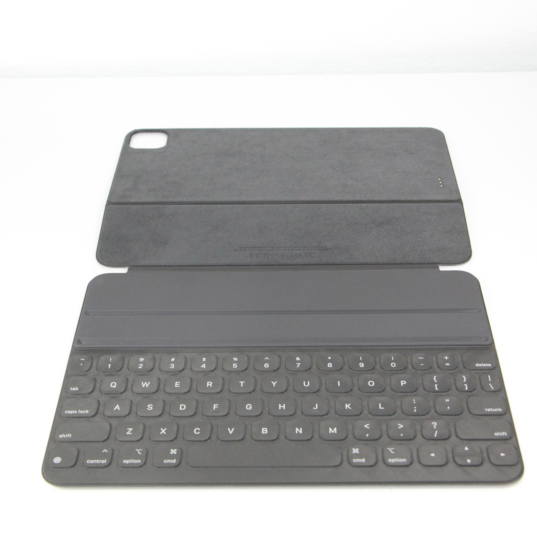 中古】11インチiPad Pro 第2世代用 Smart Keyboard Folio 英語 US ...