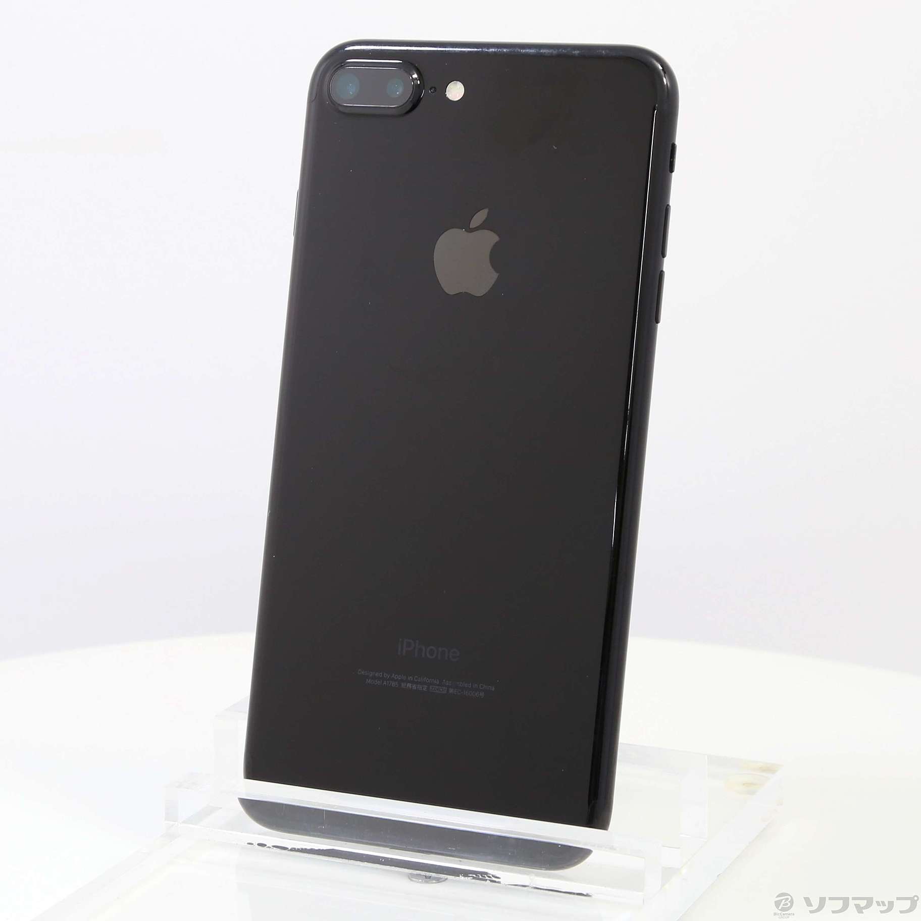 iPhone7 plus 128gb ジェットブラック　SIMフリー