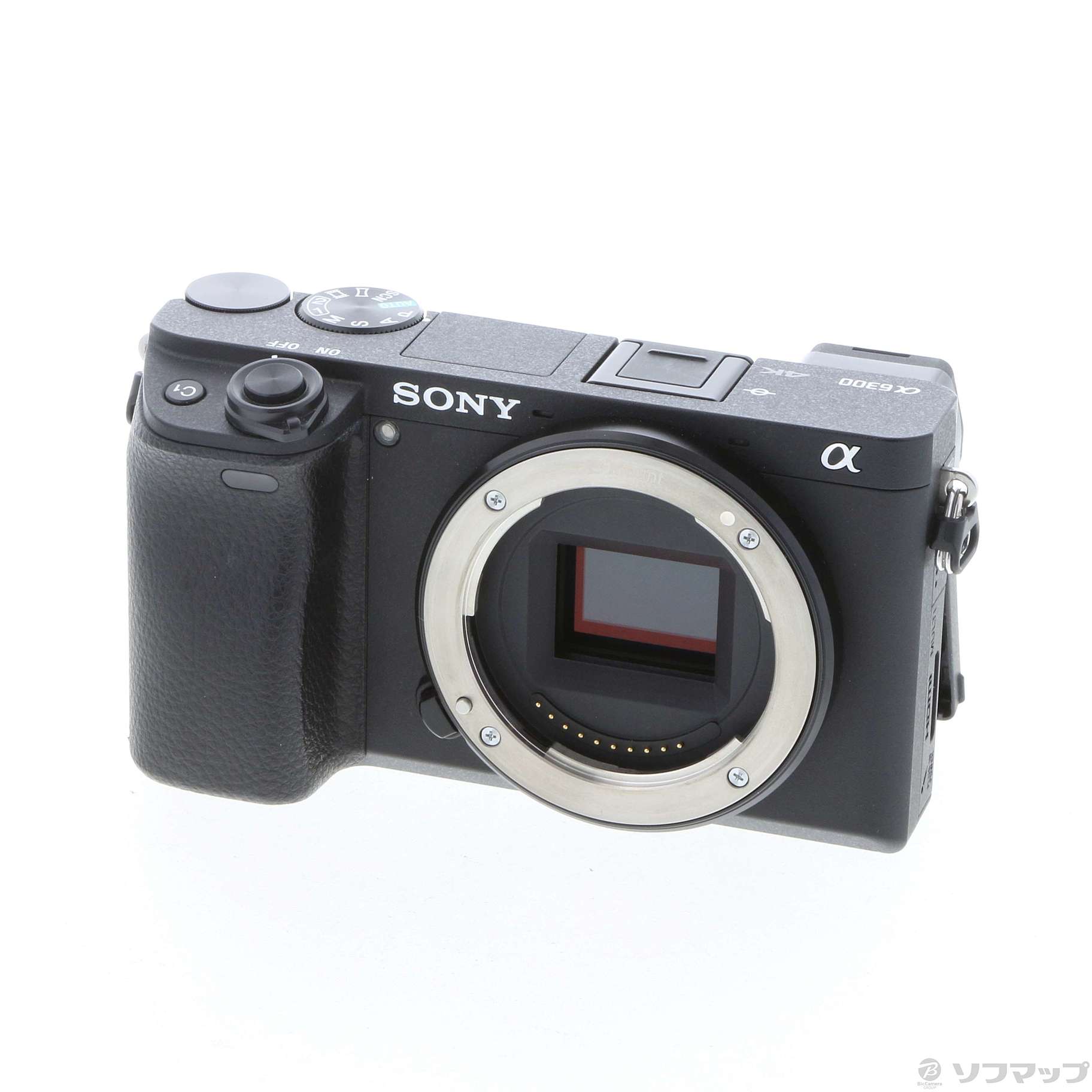 【美品】ソニー SONY α6300 　《ショット数1932回》