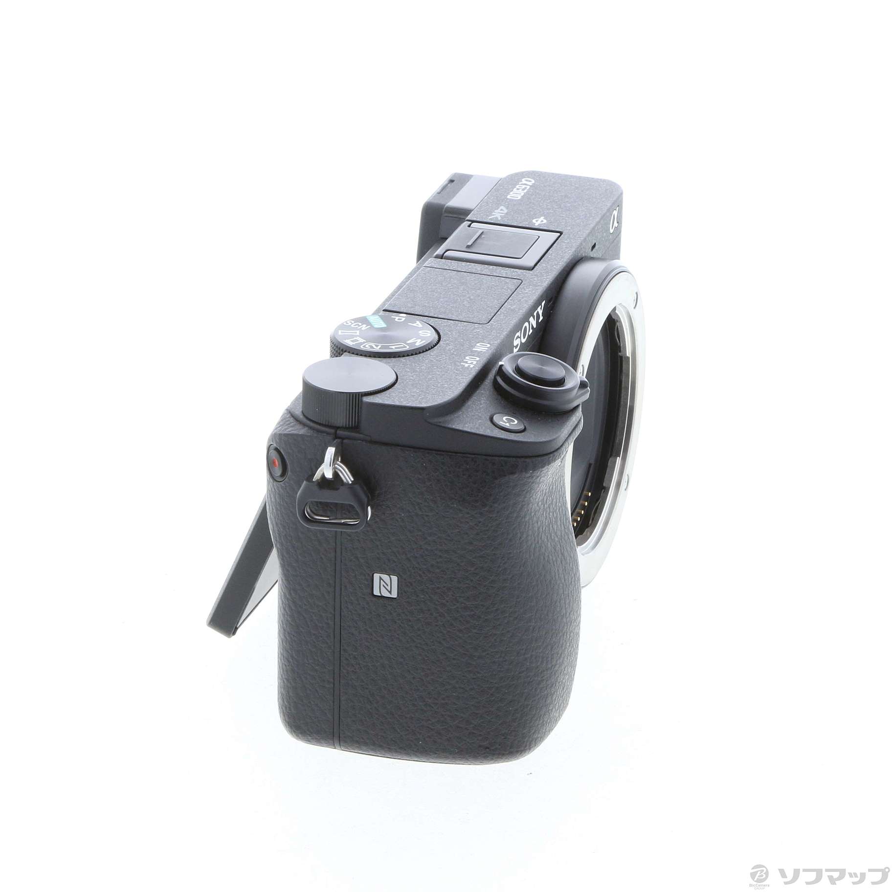 中古】α6300 ボディ ブラック ILCE-6300 [2133037374610] - リコレ