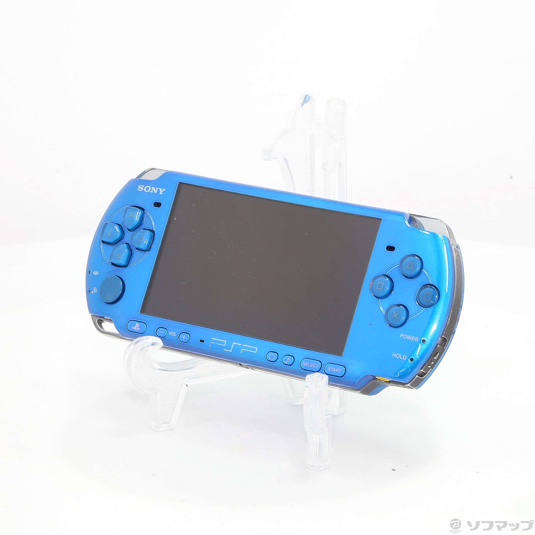 PSP®「プレイステーション・ポータブル」PSP-3000 バイブラント