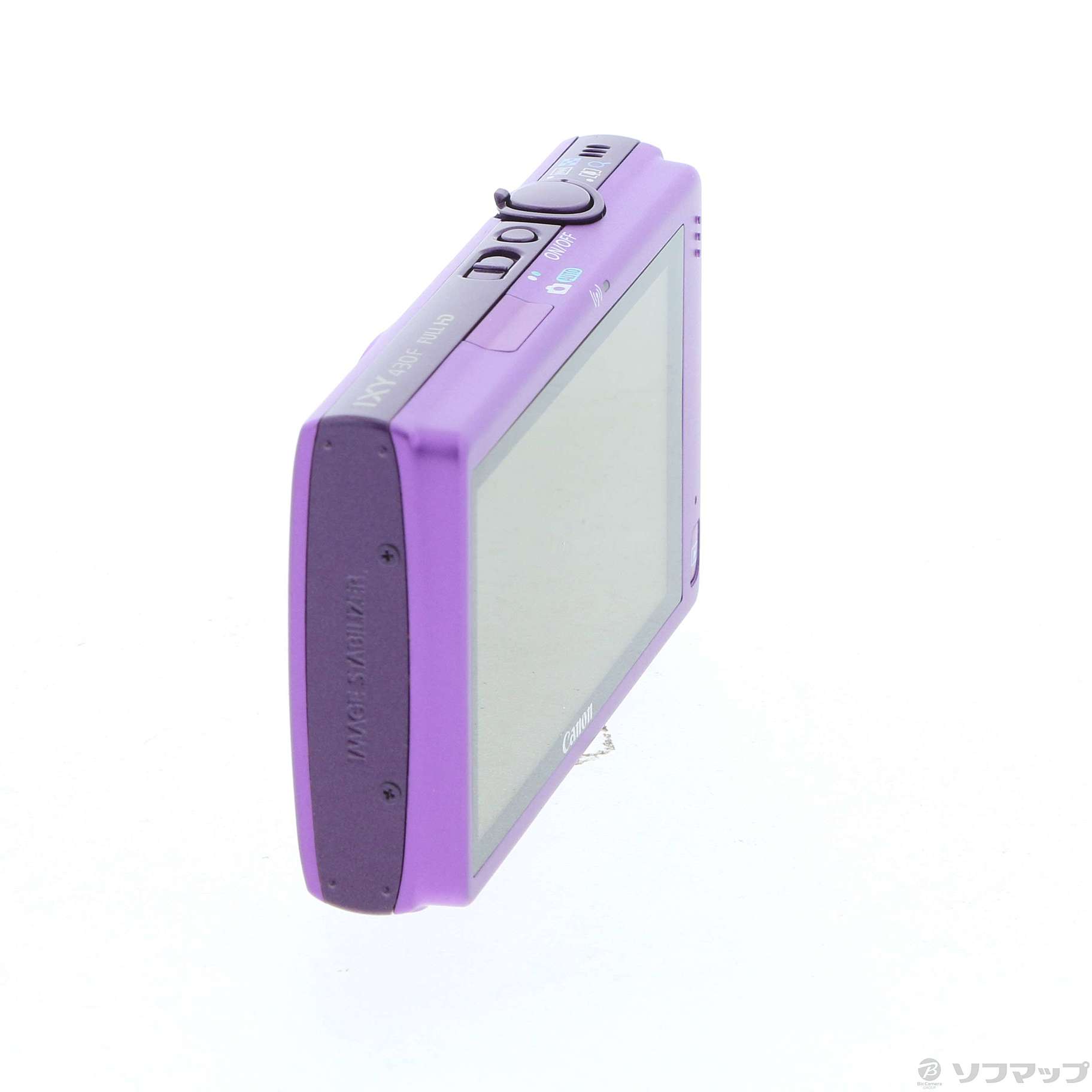 中古】IXY 430F PR (1610万画素／5倍／パープル／SDXC) [2133037375525