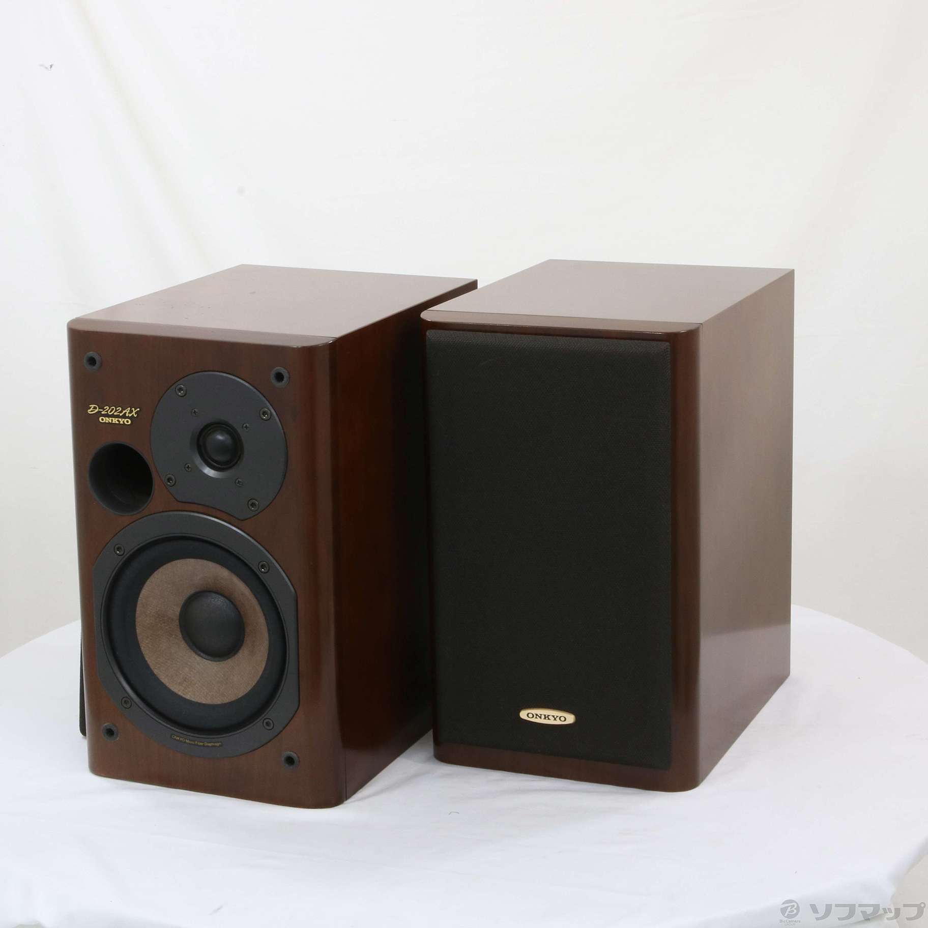 ONKYO D-202AX ltd ペアスピーカー - www.stedile.com.br