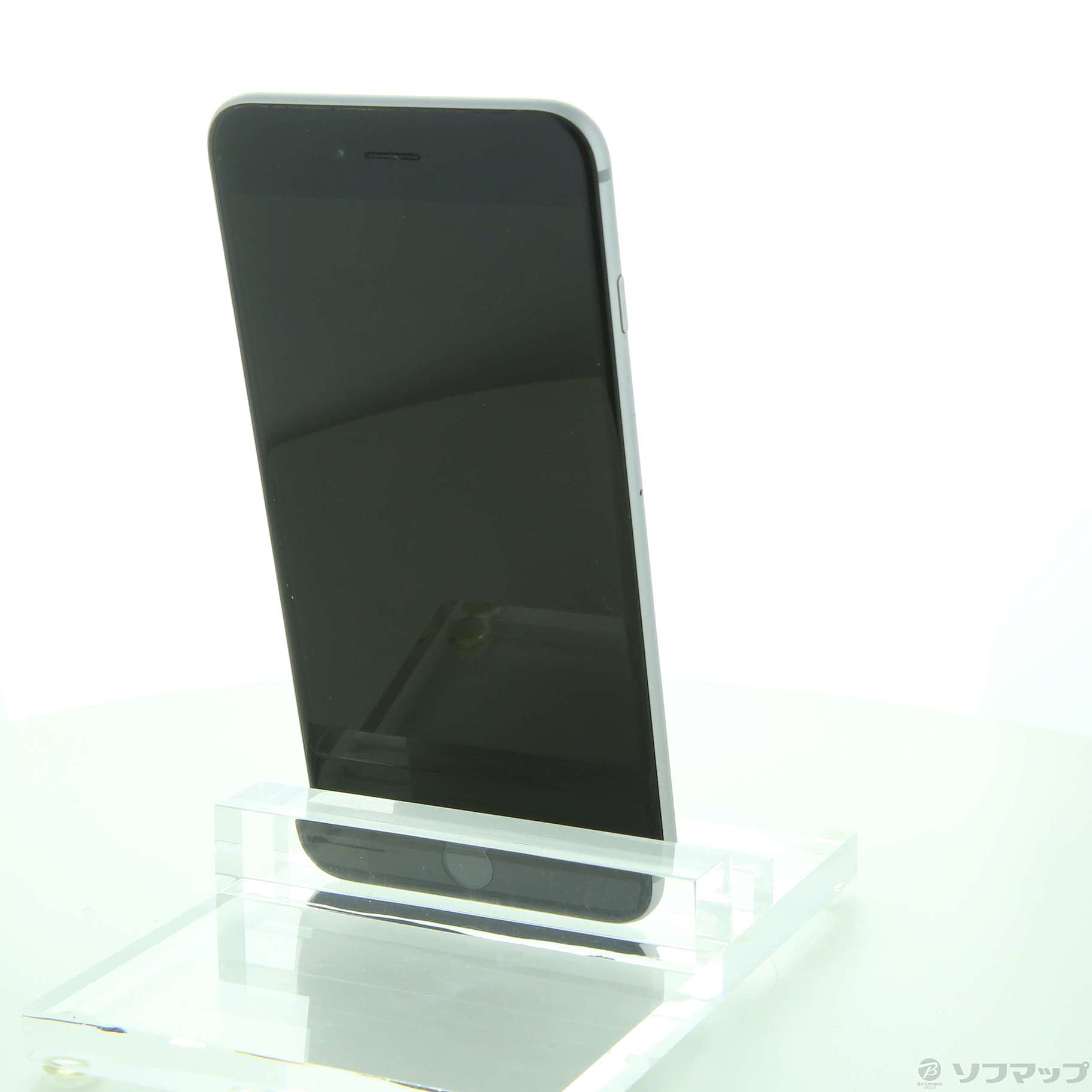 中古】iPhone6 Plus 128GB スペースグレイ MGAC2J／A SIMフリー ...