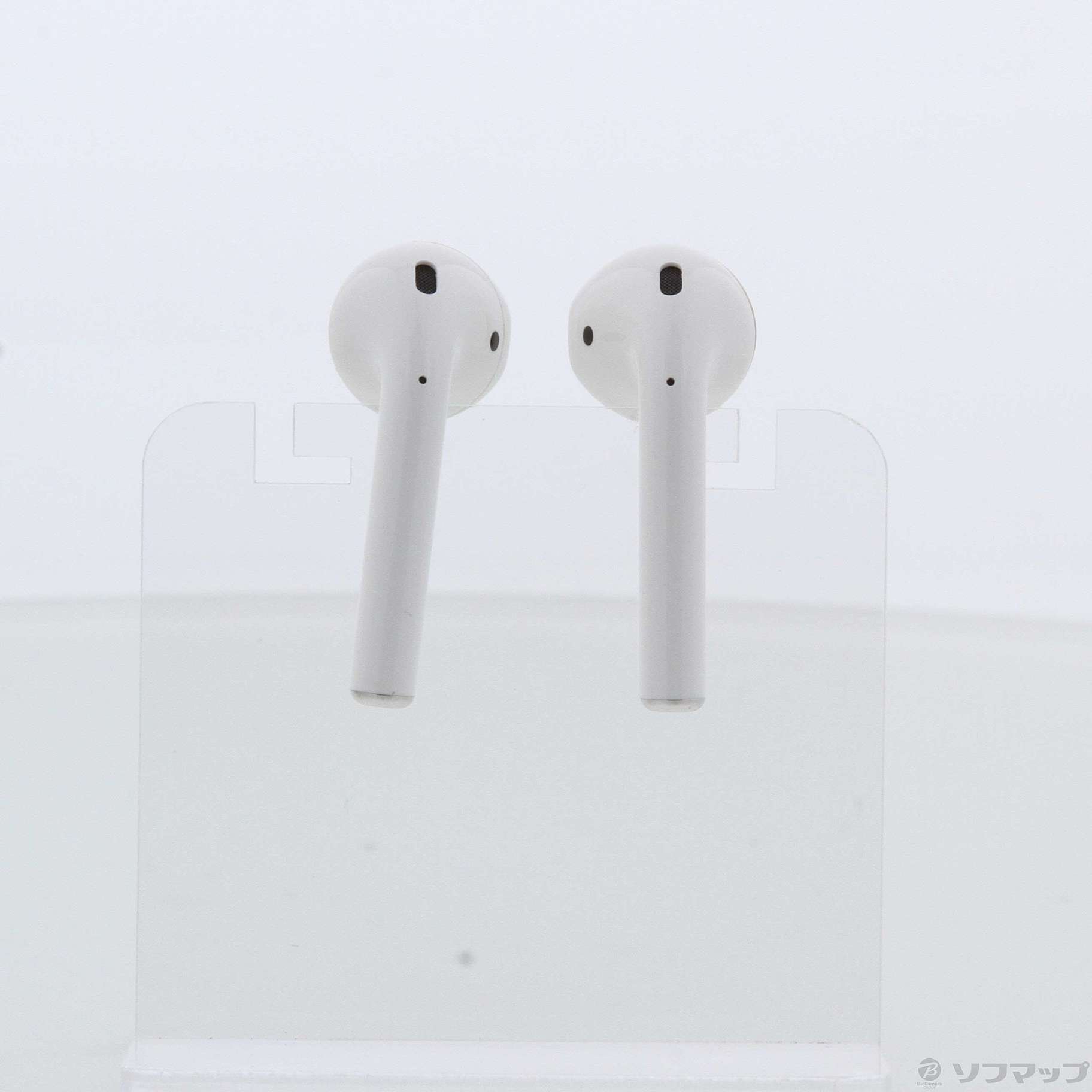 中古 Airpods 第2世代 With Charging Case Mv7n2j A 01 05 水 新入荷 リコレ ソフマップの中古通販サイト