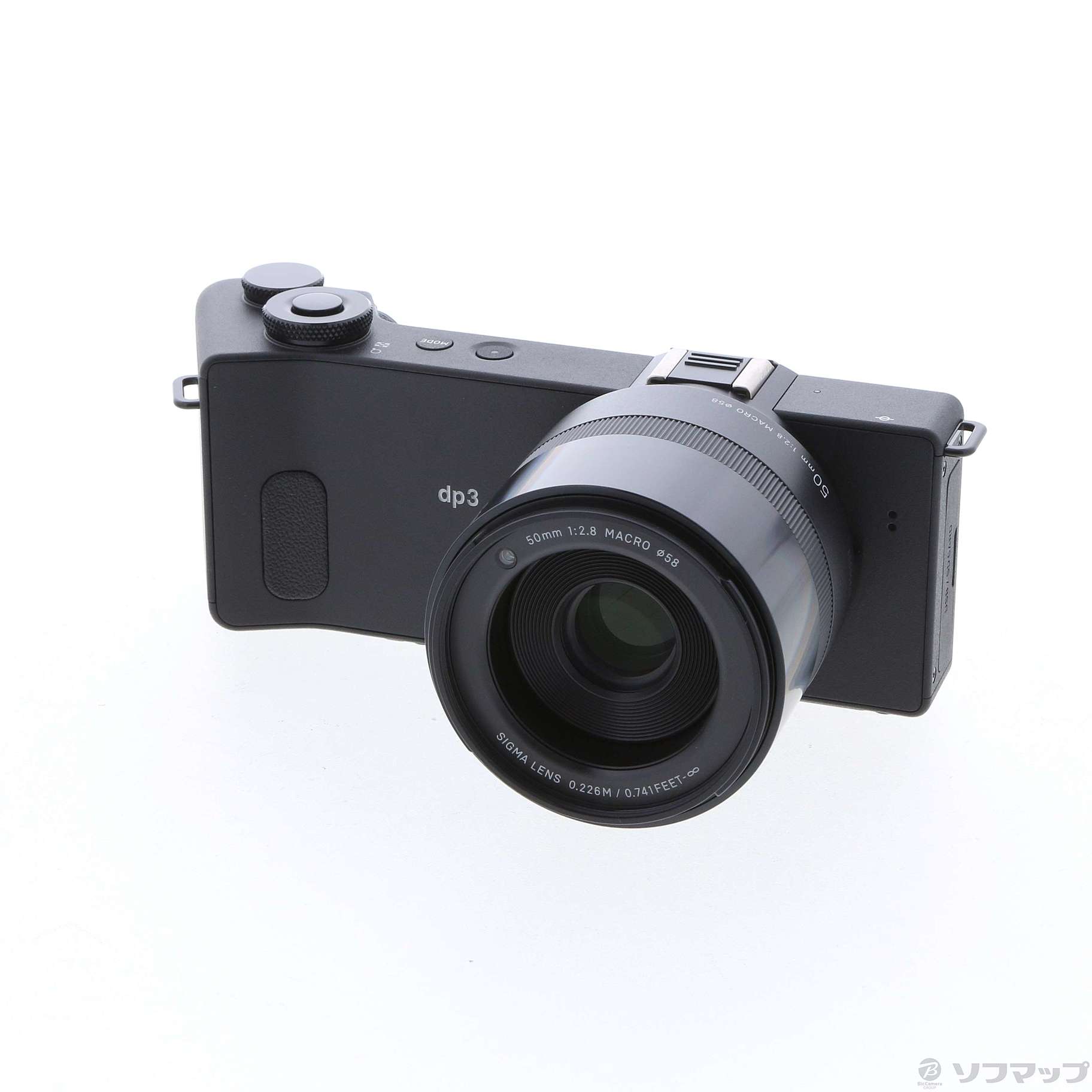 中古】〔展示品〕 SIGMA dp3 Quattro ◇02/10(木)新入荷