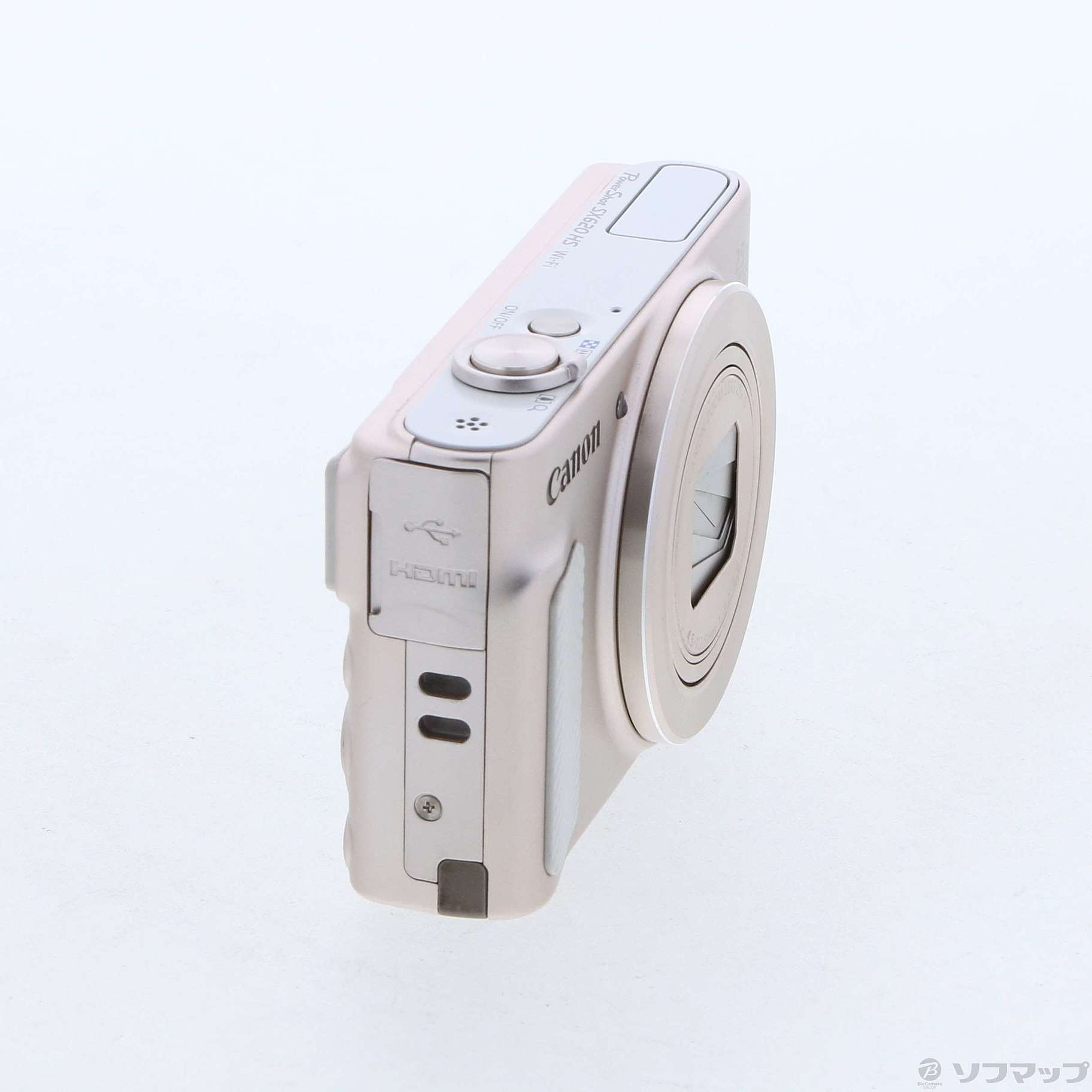 〔展示品〕 PowerShot SX620 HS ホワイト ◇03/18(金)値下げ！