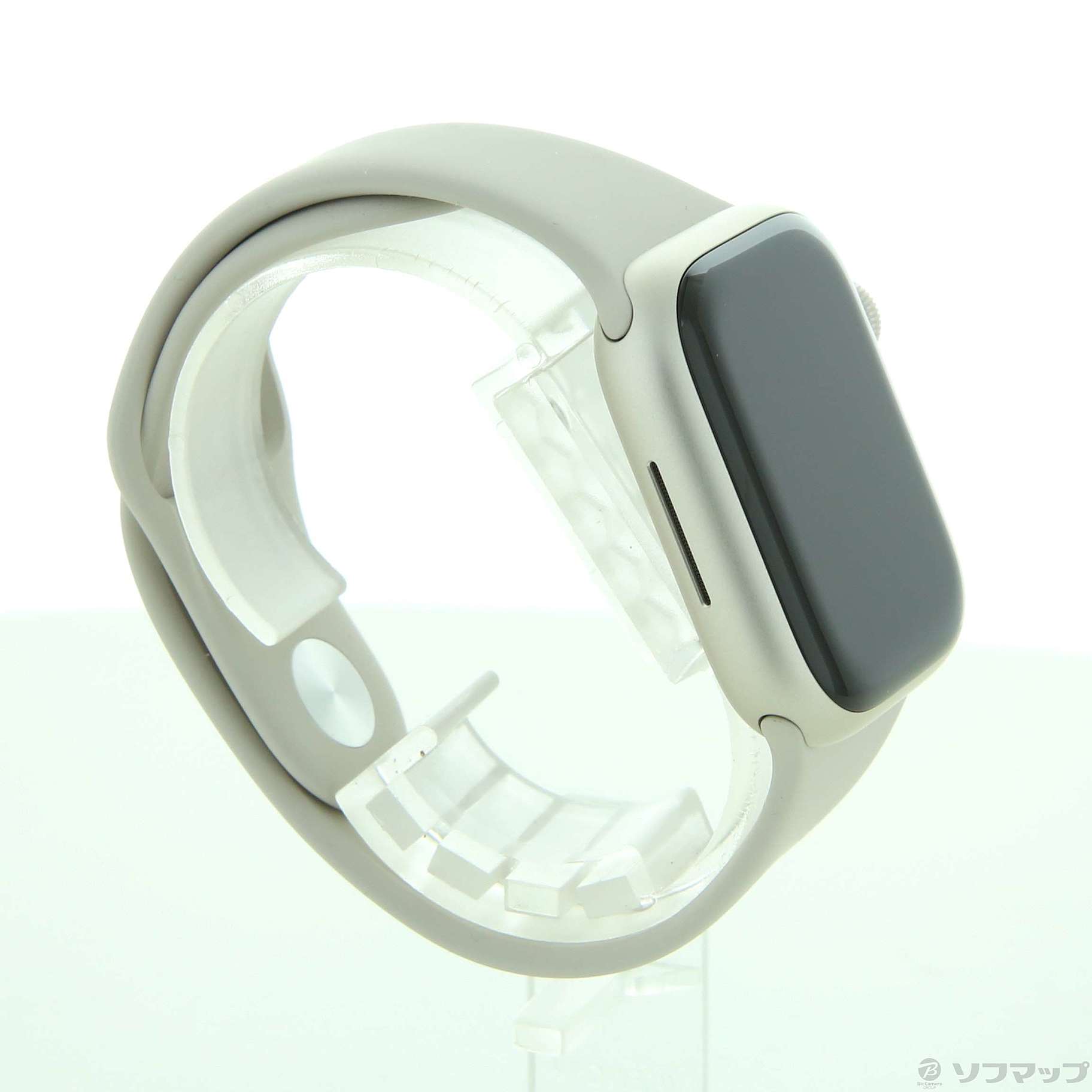 中古】〔展示品〕 Apple Watch Series 7 GPS + Cellular 41mm スター 