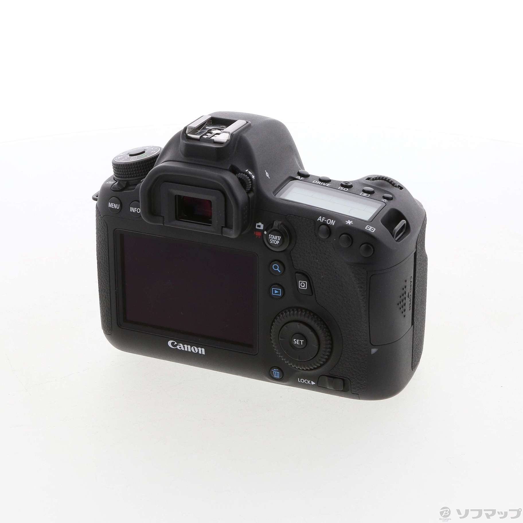 中古】EOS 6D ボディ ◇01/30(日)値下げ！ [2133037383247] - リコレ