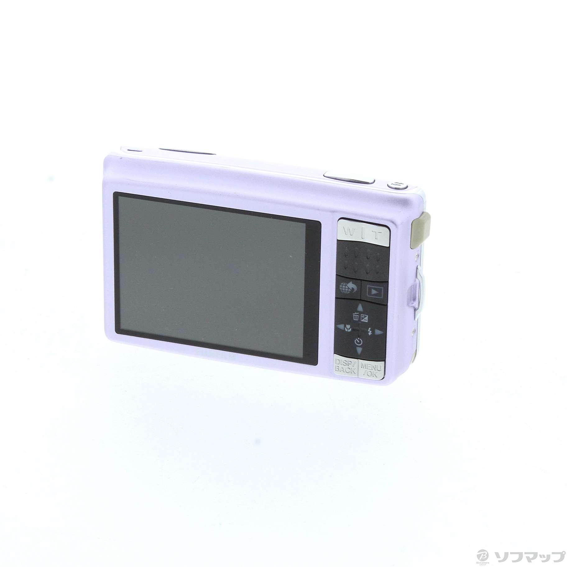 中古】FinePix Z80 (1420万画素／5倍／ラベンダー／SDHC