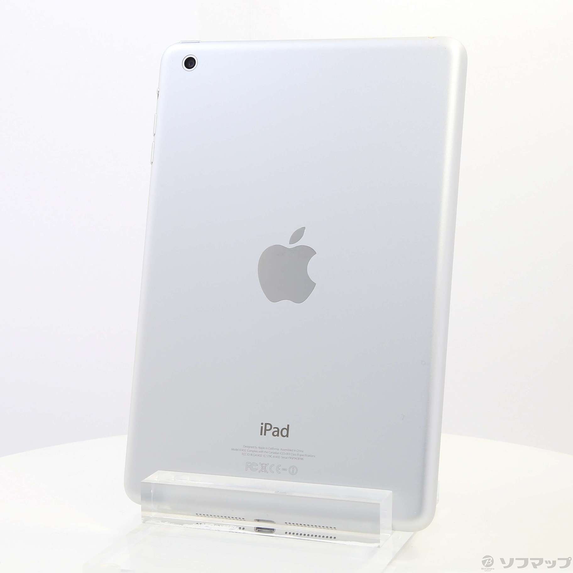 値下げ 美品 iPad mini 16GB WiFi MD531J/A