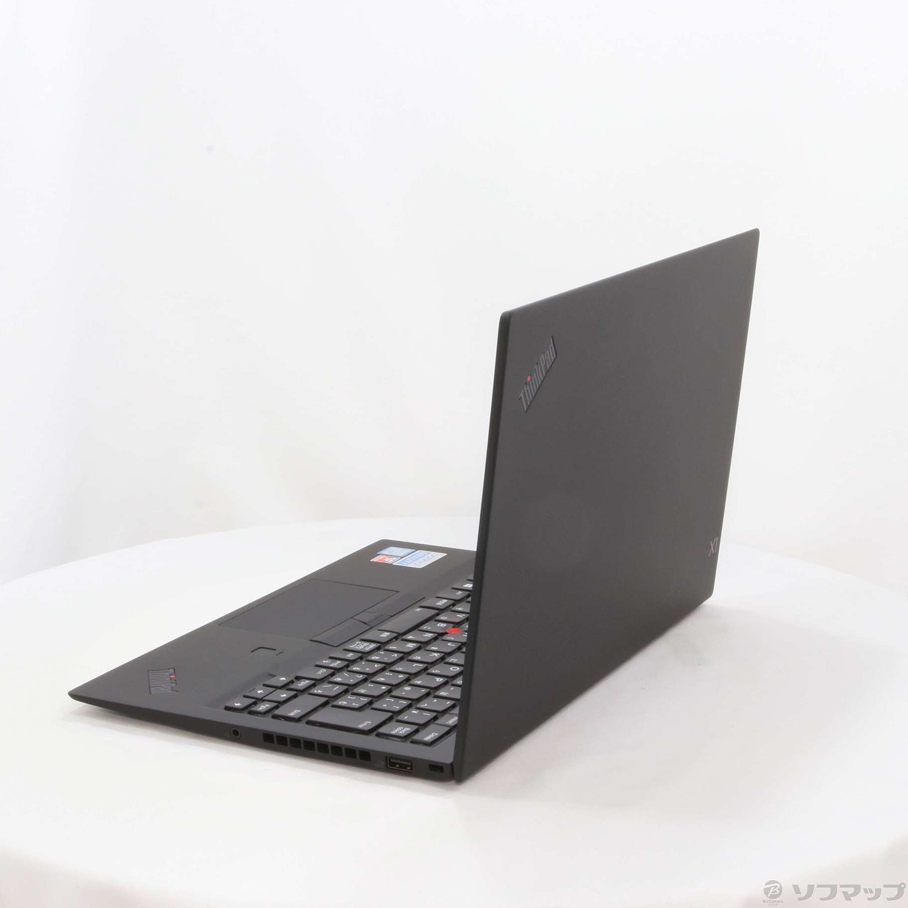 中古】ThinkPad X1 Carbon 20KGS78200 〔Windows 10