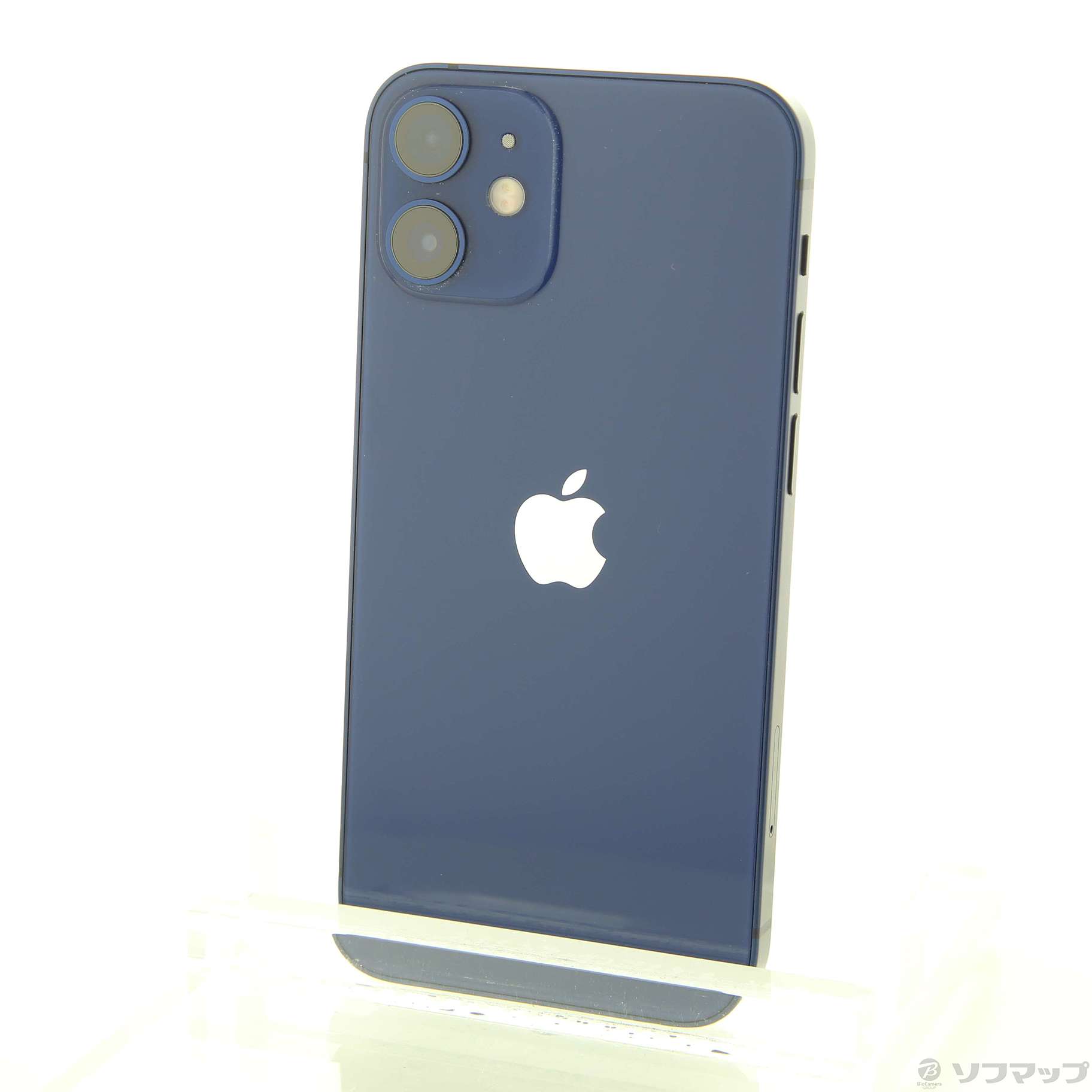 値下げ】アップル iPhone12 mini 128GB ブルー-