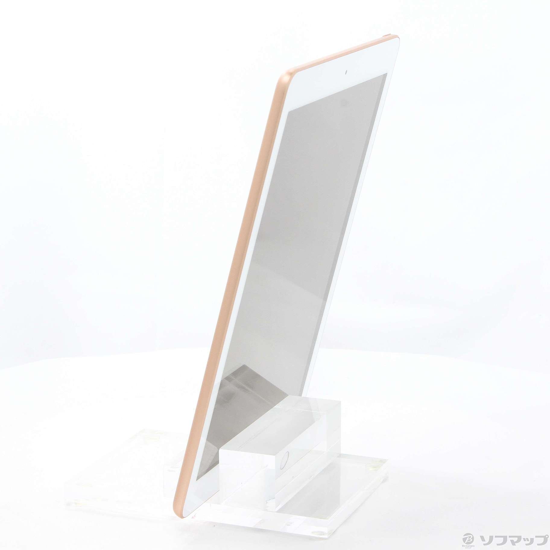 中古】iPad 第6世代 128GB ゴールド MRJP2LL／A Wi-Fi [2133037388679