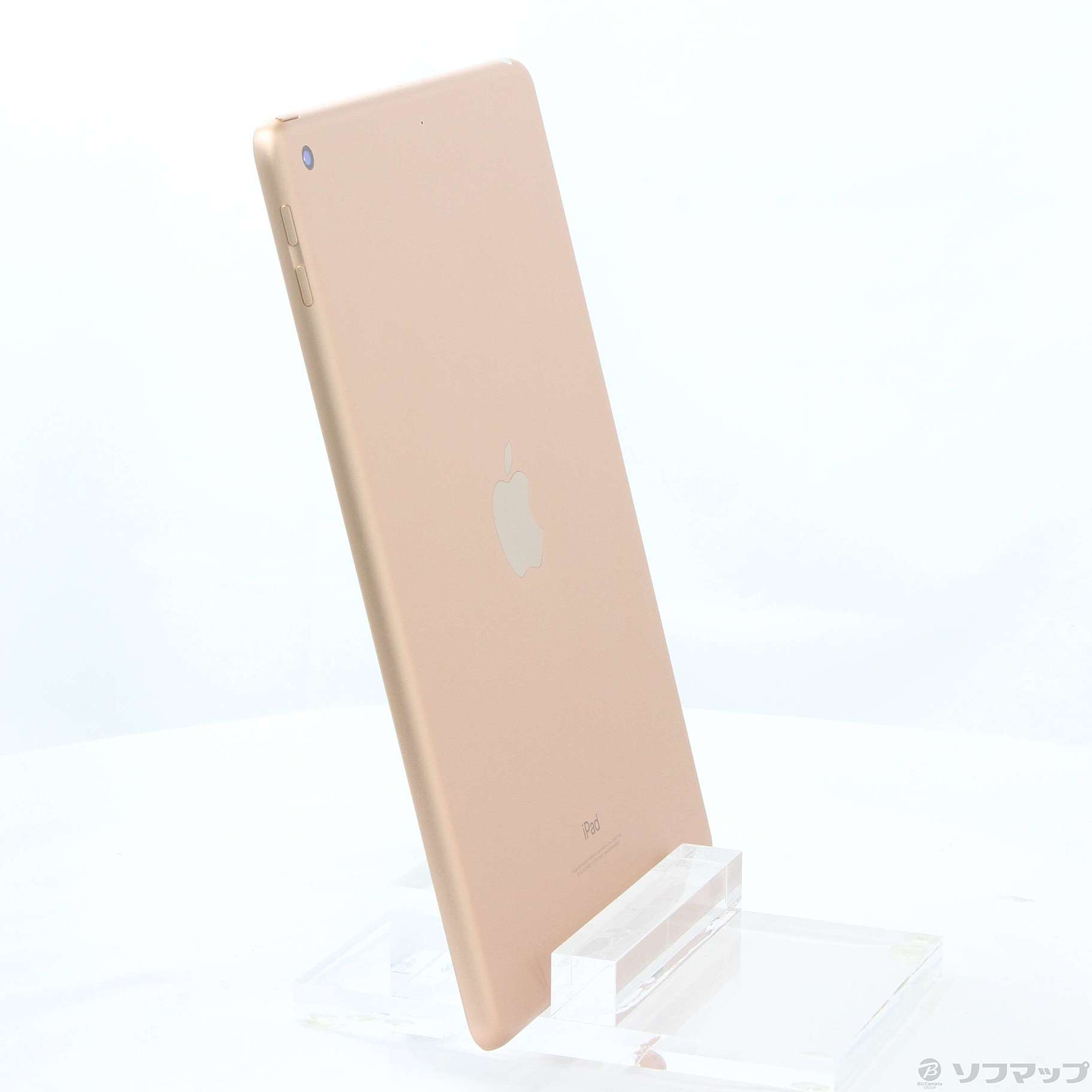 iPad 9.7インチ Wi-Fiモデル 128GB MRJP2J/A [ゴールド] 中古価格比較 - 価格.com
